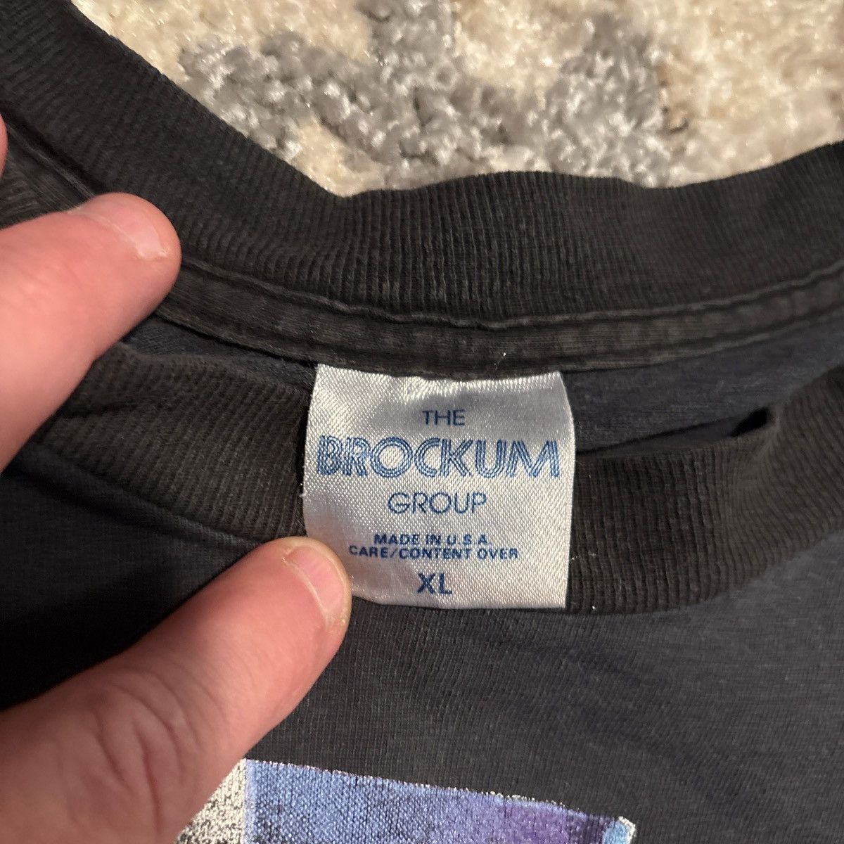 Brockum Poison tour 90-91 Size US XL / EU 56 / 4 - 4 Thumbnail