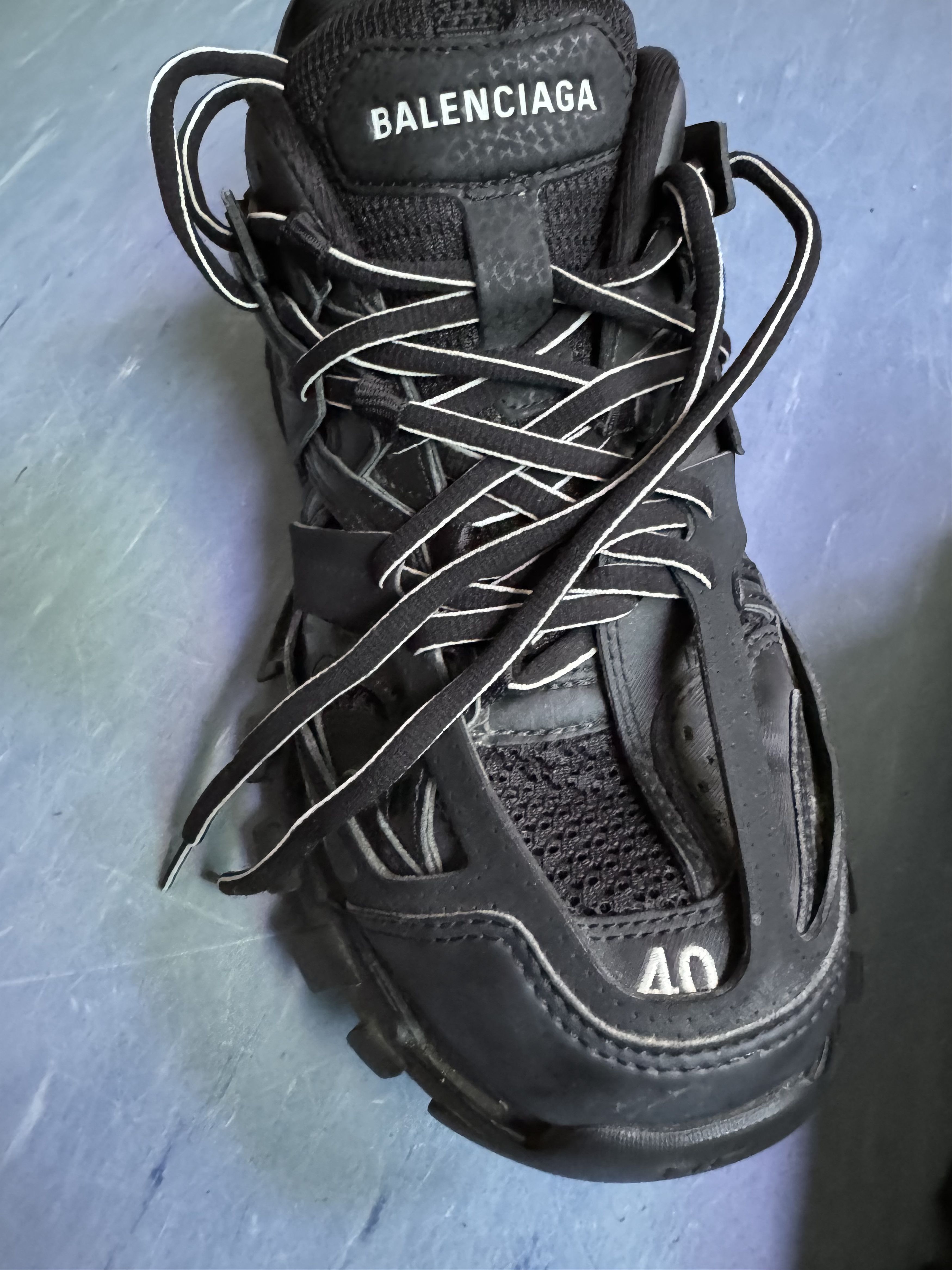 Balenciaga Balenciaga track Size US 7 / EU 40 - 4 Thumbnail