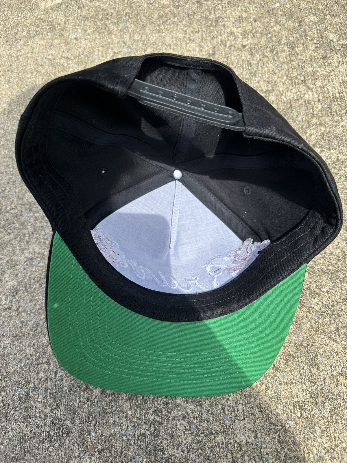 Vintage Atlanta Braves X Grateful Dead Snapback Size ONE SIZE - 3 Thumbnail