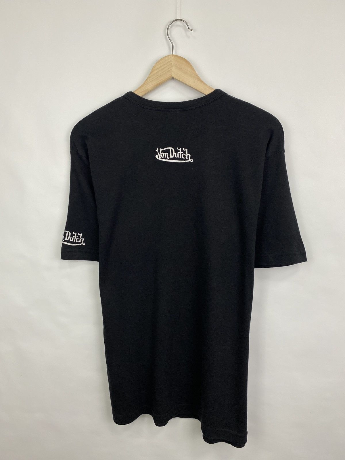 Von Dutch 🇺🇸 Vintage 90s Von Dutch Arizona USA T-Shirt Rare Retro Size US L / EU 52-54 / 3 - 8 Thumbnail