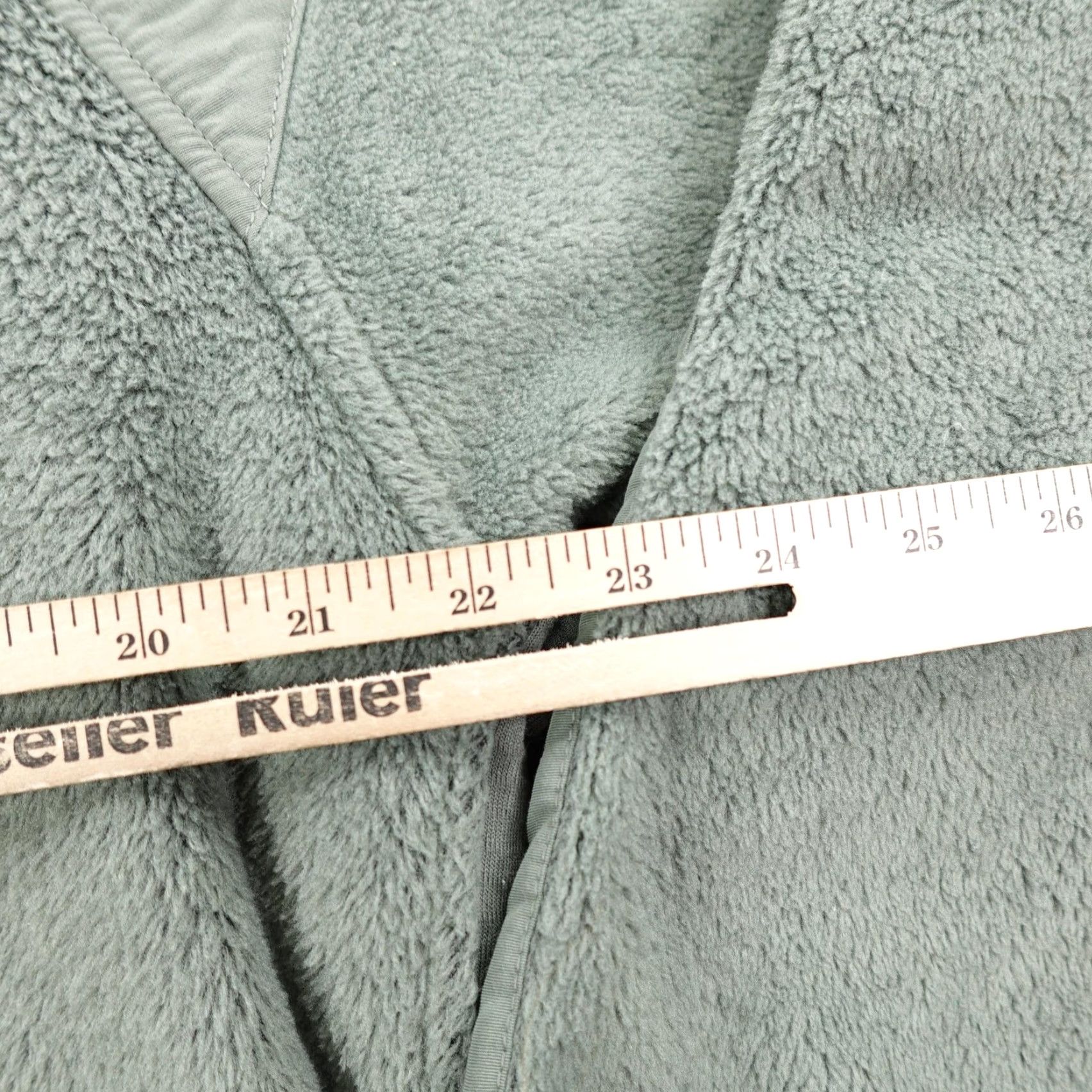 Vintage Peckham Jacket Men L Regular Sage Green Fleece Cold Weather GEN III Military Jacket Size US L / EU 52-54 / 3 - 5 Thumbnail