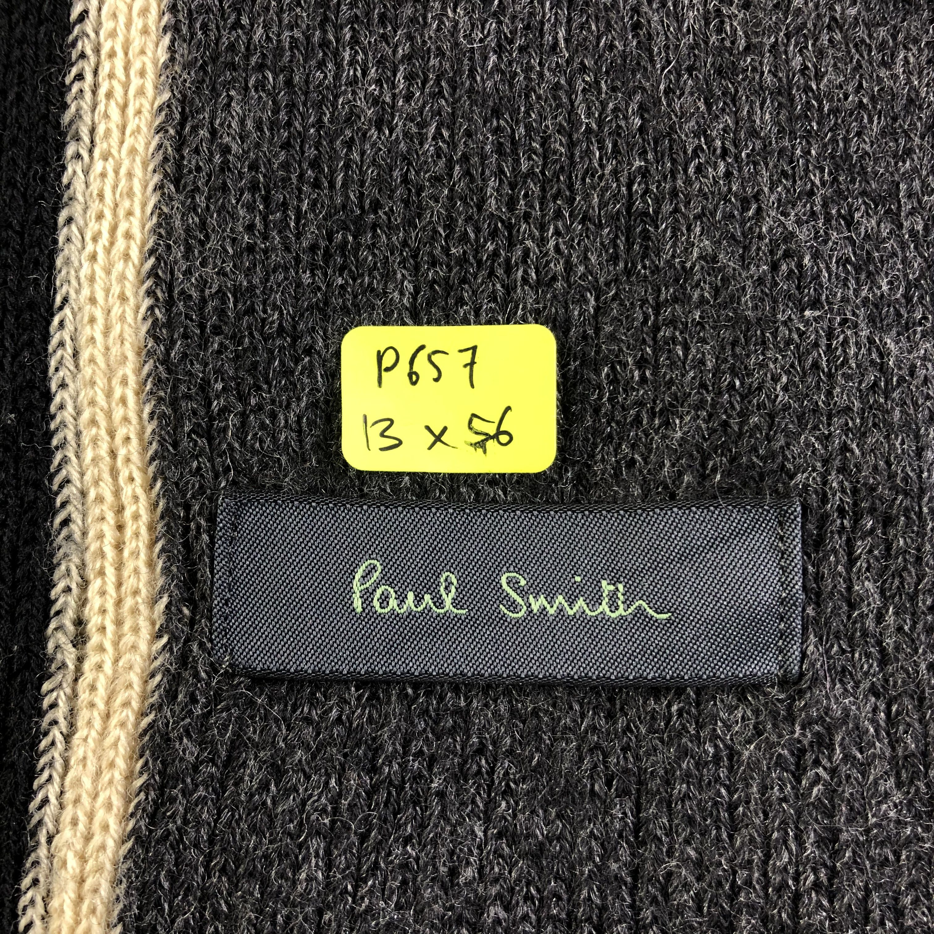 Paul Smith Paul Smith Scarf / Muffler / Neckwear P657 Size ONE SIZE - 9 Thumbnail