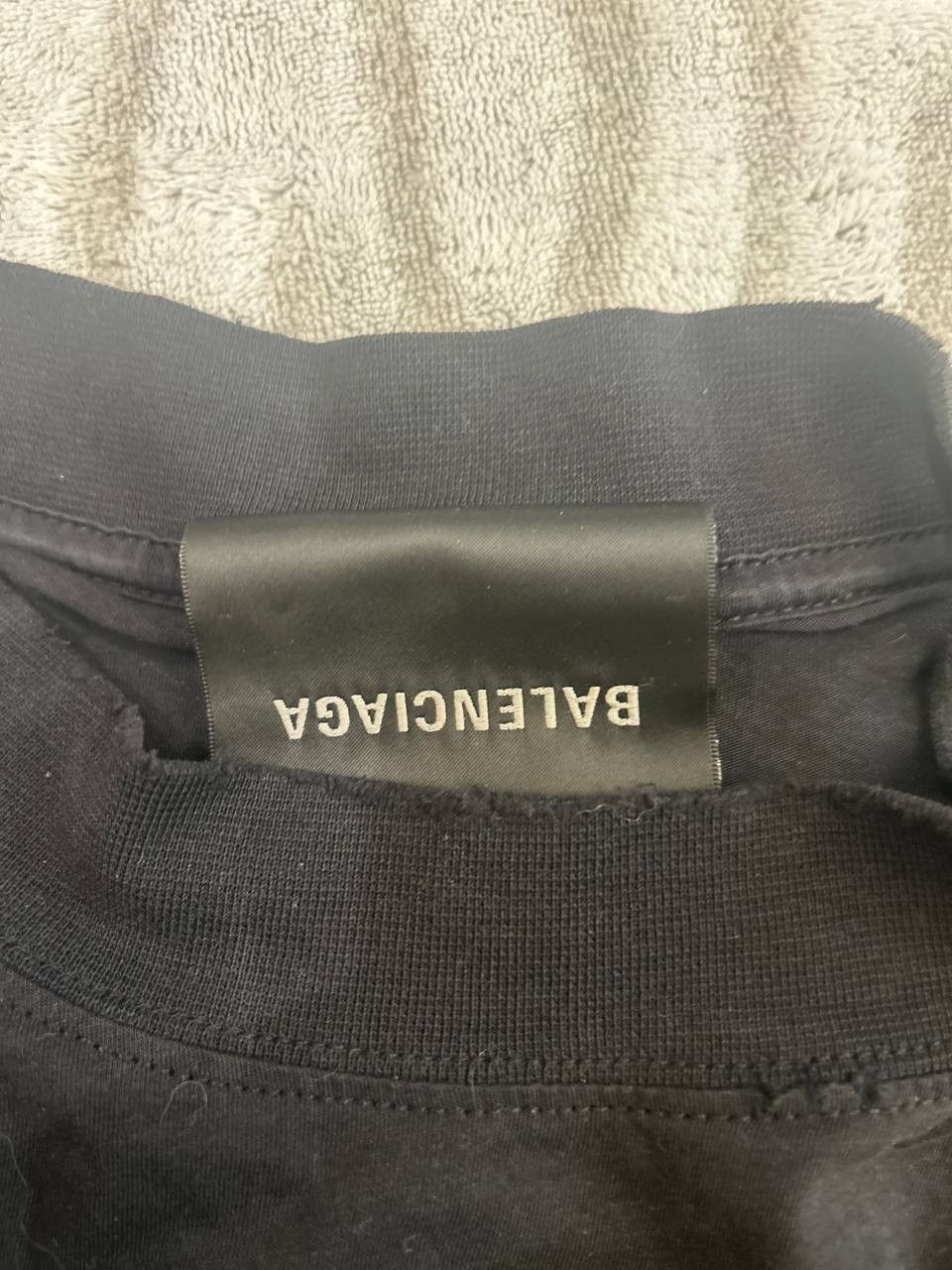 Balenciaga Balenciaga Free Styling Tips T-Shirt Size US XS / EU 42 / 0 - 5 Thumbnail