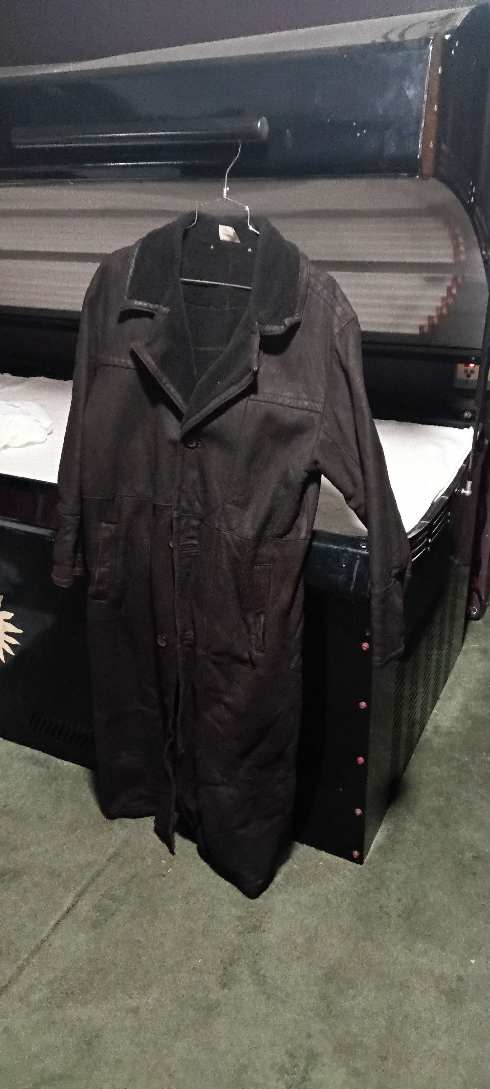 Joseph & Lyman Vintage Joseph and Lyman lambskin trench coat Size US L / EU 52-54 / 3 - 3 Thumbnail