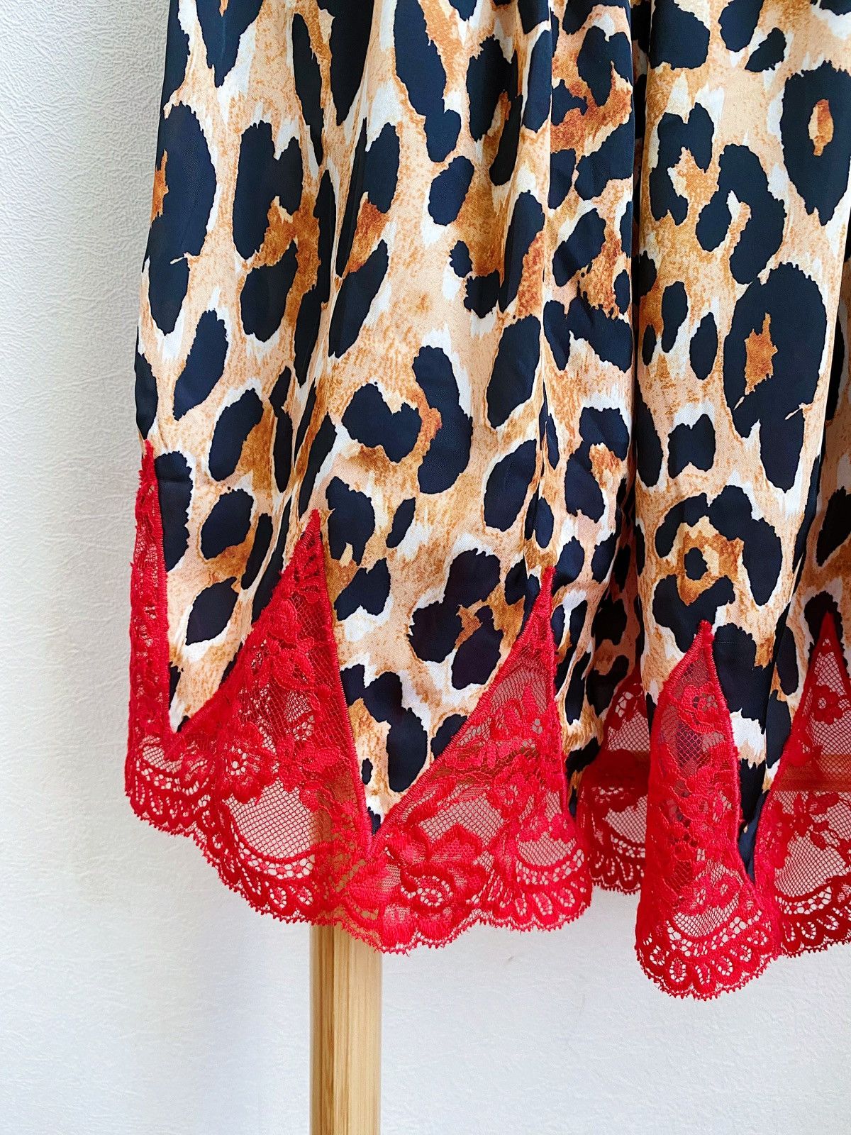 H&M × Paco Rabanne Paco Rabanne x H&M Leopard Mini Dress Size S / US 4 / IT 40 - 17 Thumbnail