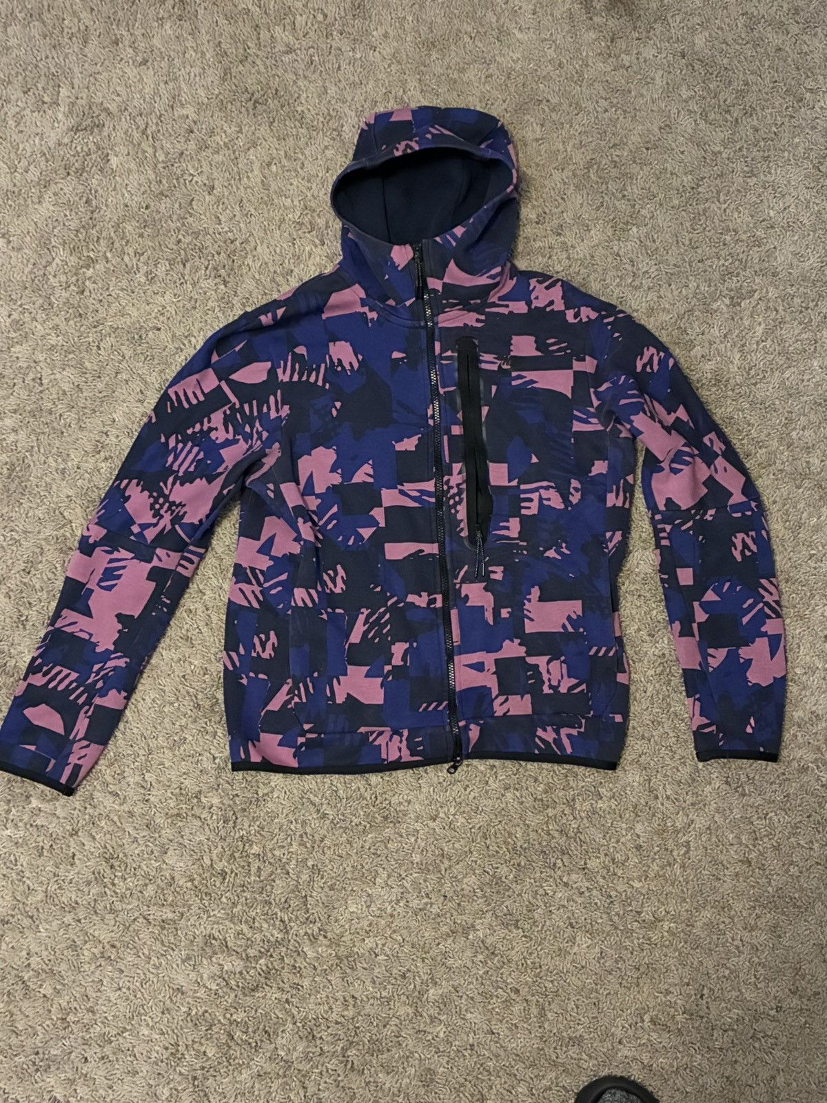 Nike NIKE | Zip-up Size US M / EU 48-50 / 2 - 1 Thumbnail