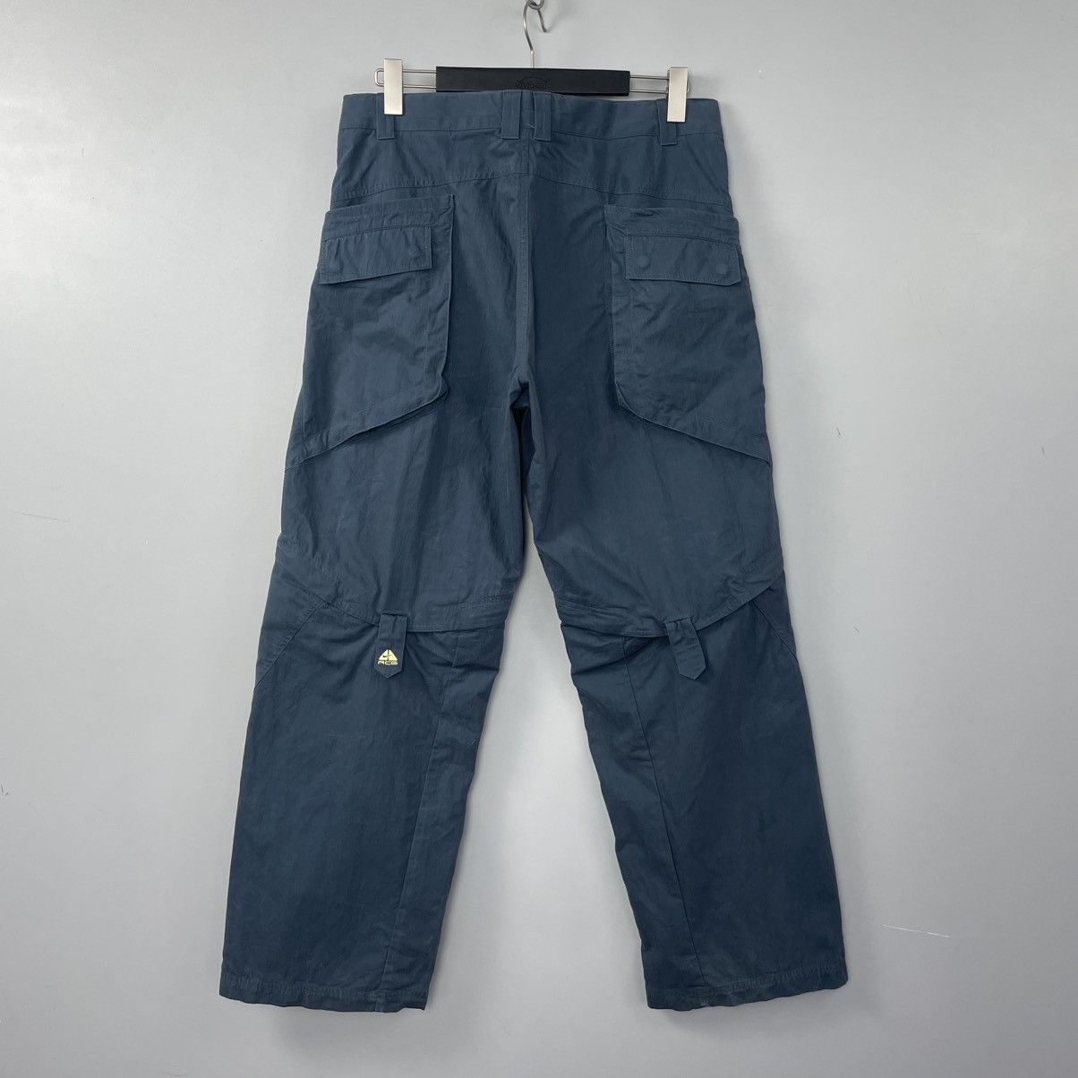 Nike ACG Vintage Archive Nike ACG Transformer Pants size L Size US 34 / EU 50 - 2 Thumbnail