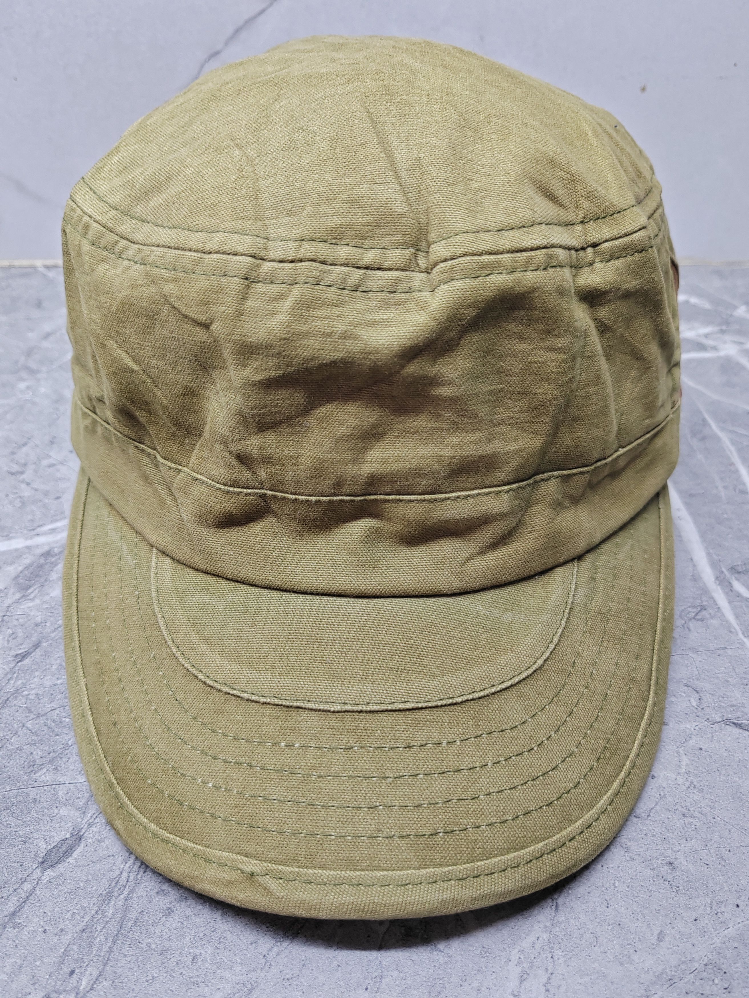 Jil Stuart Vintage Jil Stuart Cadet Style Cap Hat Size ONE SIZE - 3 Thumbnail