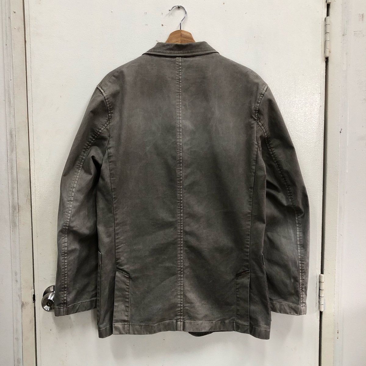 Burberry Burberry Black Label Charcoal Jacket Size US L / EU 52-54 / 3 - 4 Thumbnail
