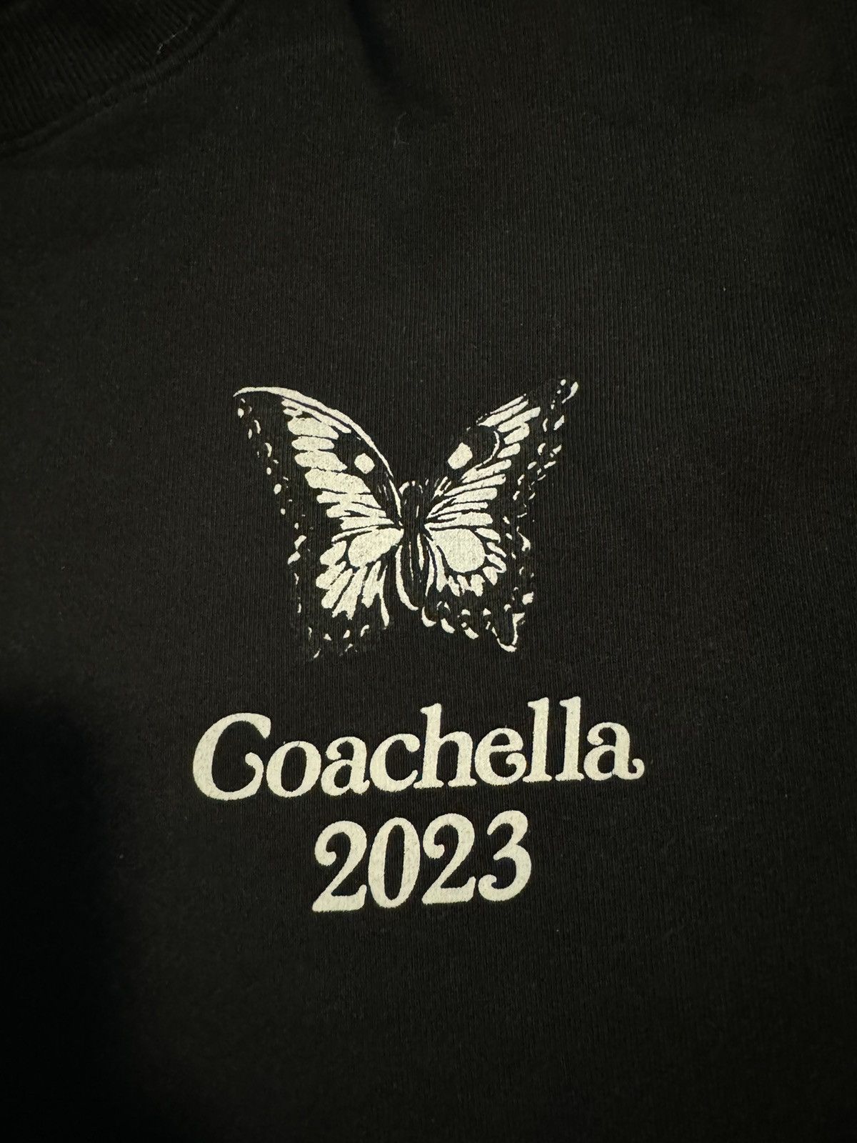 Coachella Coachella exclusive Girls Don’t Cry crewneck Size US L / EU 52-54 / 3 - 2 Thumbnail
