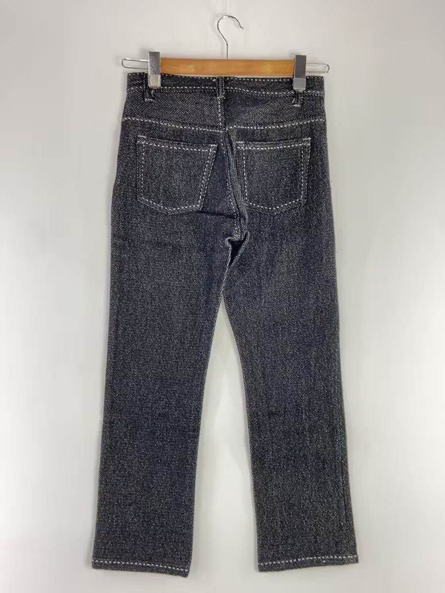 Comme des Garcons Straight Leg Wool Pants Size 27" / US 4 / IT 40 - 2 Thumbnail