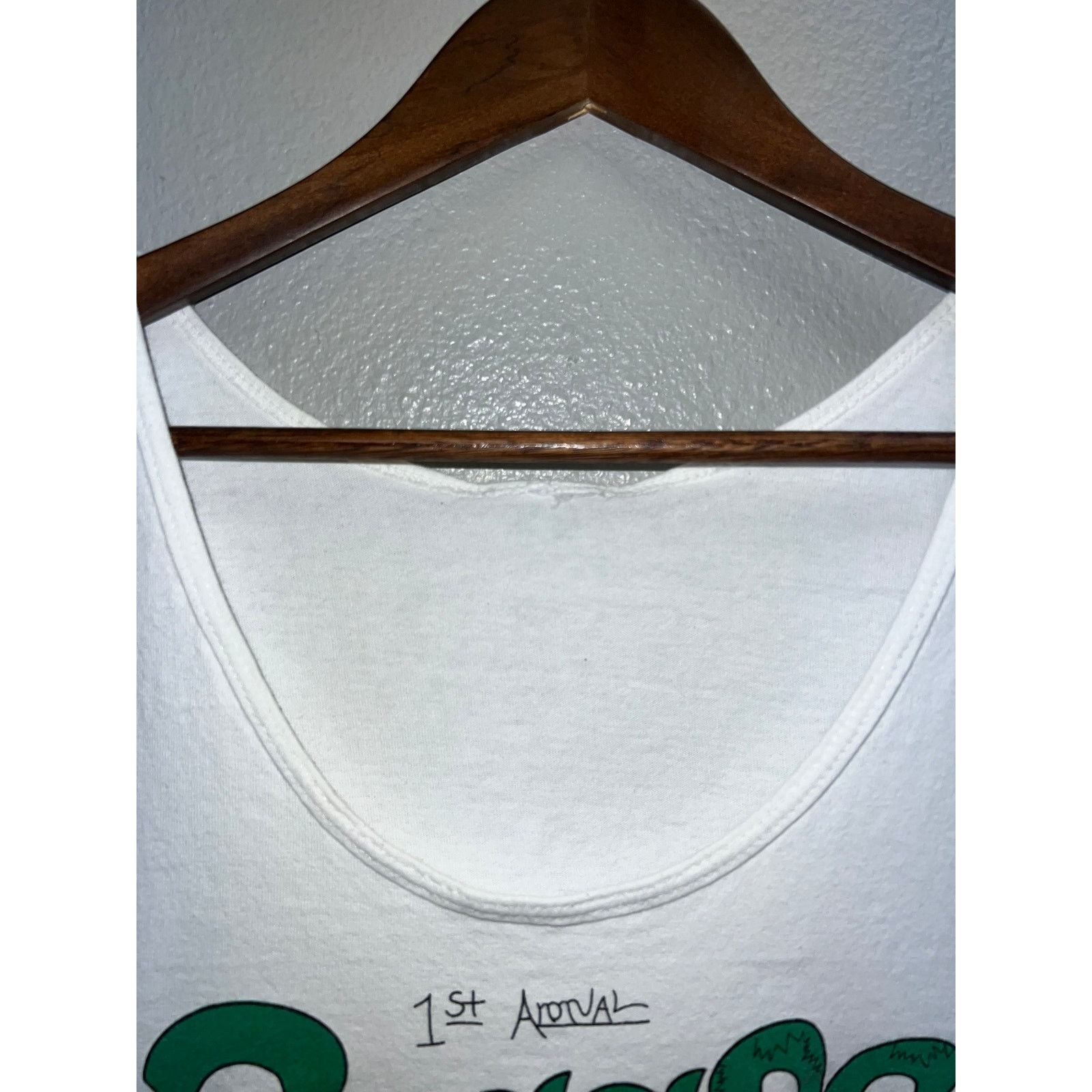 Vintage Vintage Reggae On The Rocks Shirt Concert Tour Tank Tee XL Size US XL / EU 56 / 4 - 6 Thumbnail