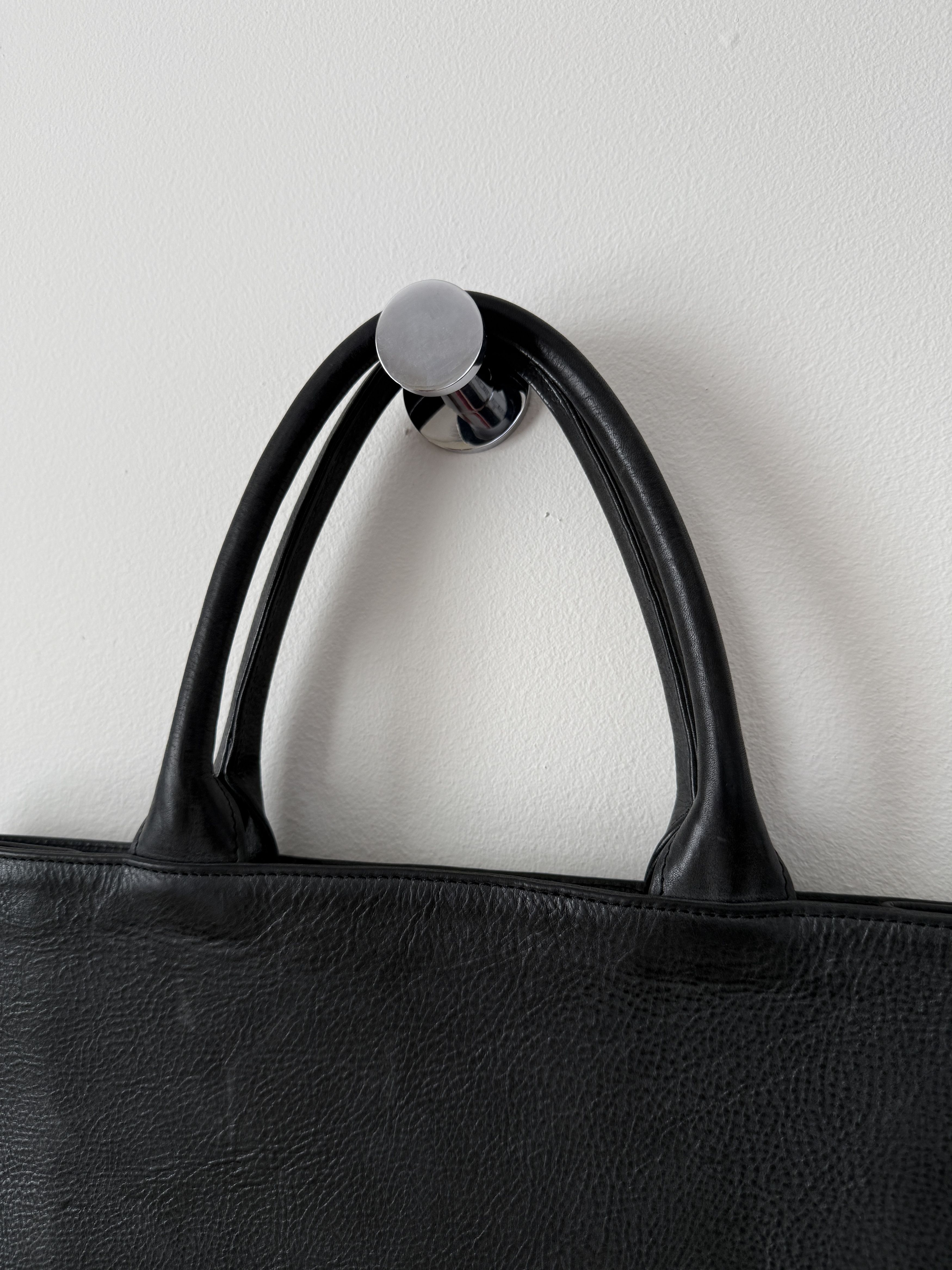 Vuja De Punktum Excursion Leather Bag Size ONE SIZE - 5 Thumbnail