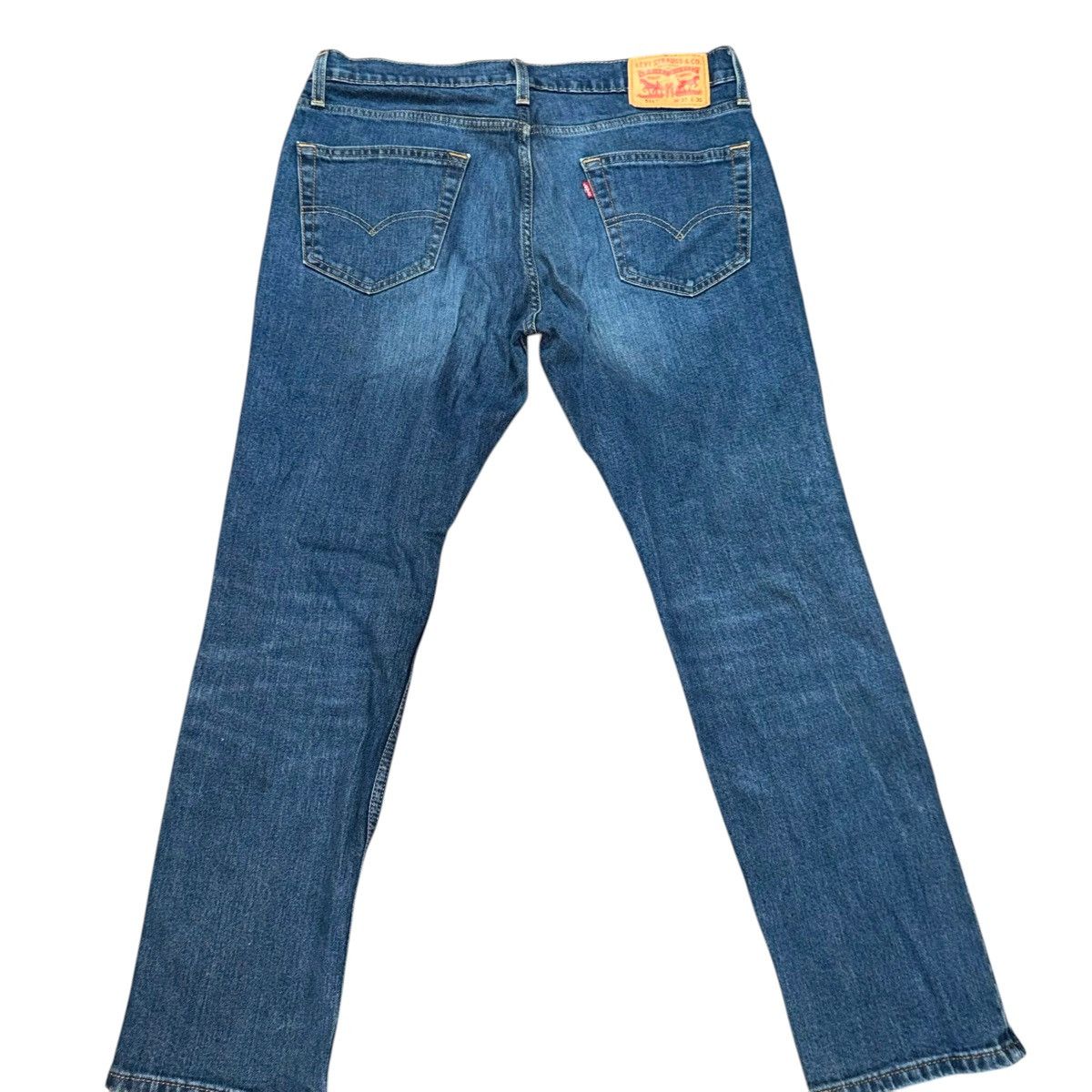 Levi's Levi’s 511 Slim Fit Jeans 31/30 Size US 31 - 5 Thumbnail