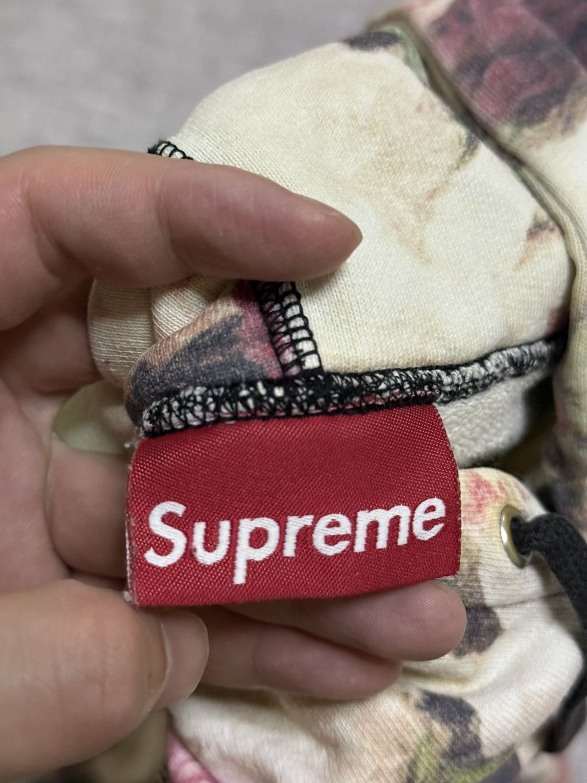 Supreme Supreme ss13 pcl hoodie hooded sweatshirt Size US S / EU 44-46 / 1 - 6 Thumbnail