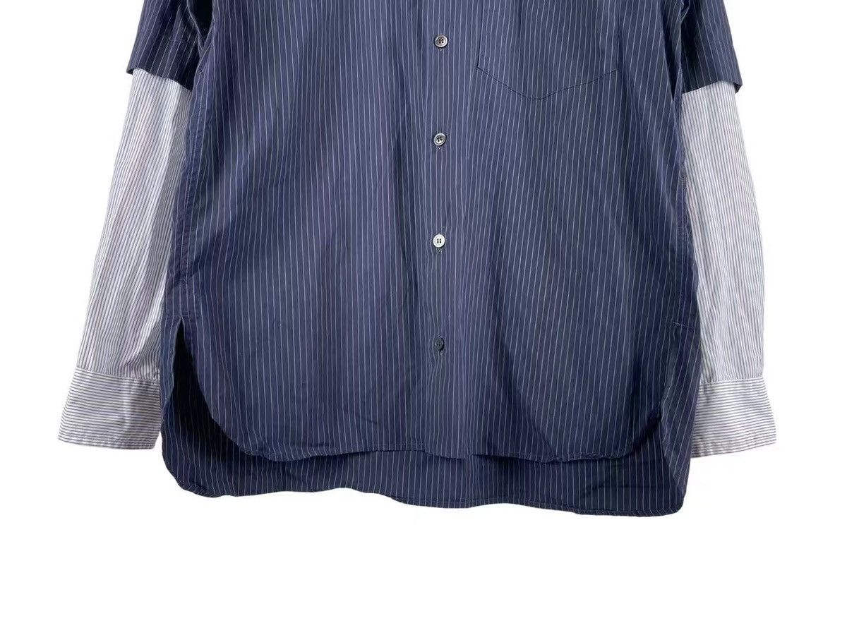 Dries Van Noten Dries Van Noten Carle Shirt DVN Size US S / EU 44-46 / 1 - 5 Thumbnail