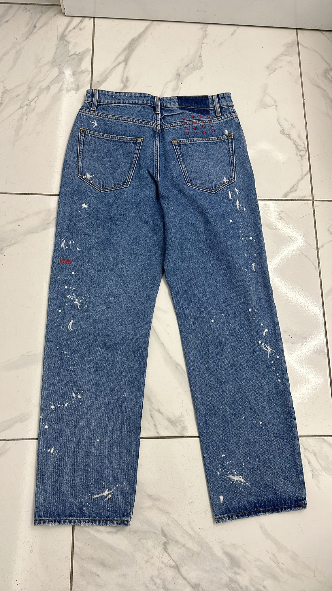 Ksubi Ksubi Sample Jean Size 32 Size US 32 / EU 48 - 2 Thumbnail