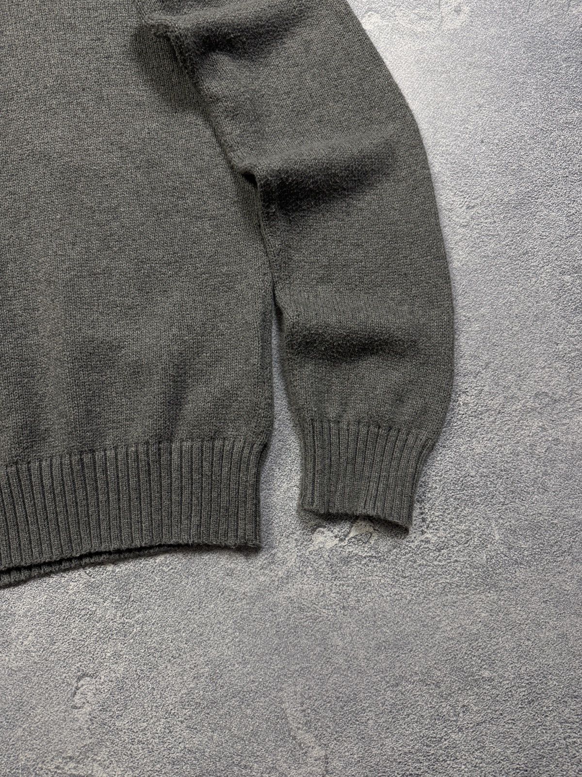 Polo Ralph Lauren Vintage Polo Ralph Lauren 1/4 Zip Sweater 90s Old Money Size US S / EU 44-46 / 1 - 4 Thumbnail