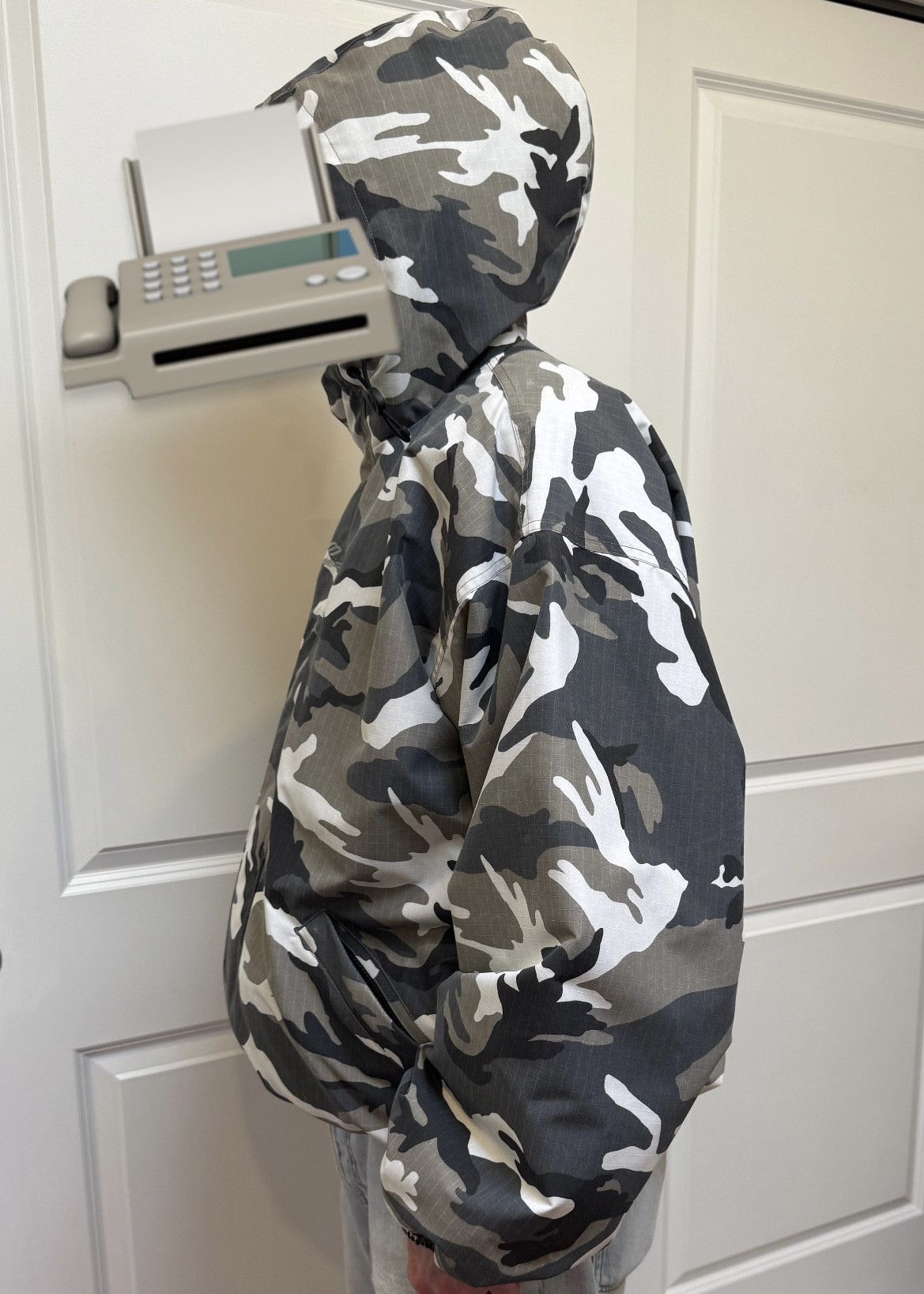 Balenciaga Ski Parka Size US S / EU 44-46 / 1 - 10 Thumbnail