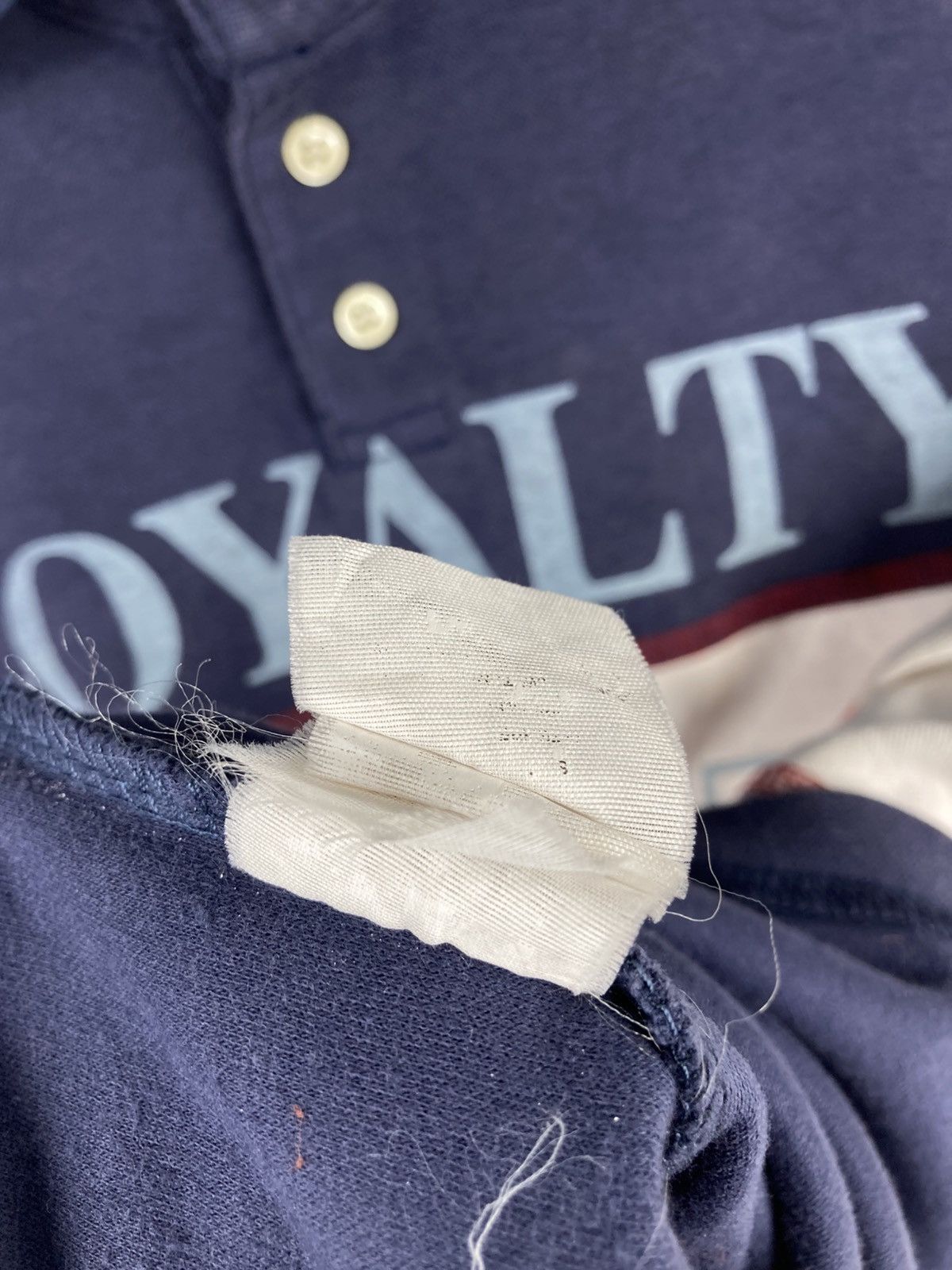 Vivienne Westwood Vivienne Westwood Man Loyalty 2 Gaia Polo James Lovelock Size US S / EU 44-46 / 1 - 6 Thumbnail