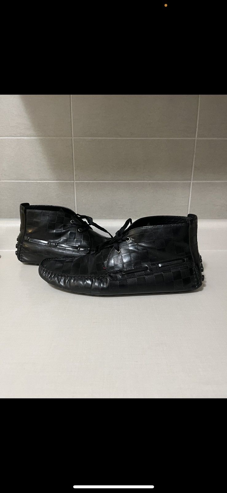 Louis Vuitton Loui Vuitton fashion Italy sneakers Size US 8.5 / EU 41-42 - 1 Thumbnail