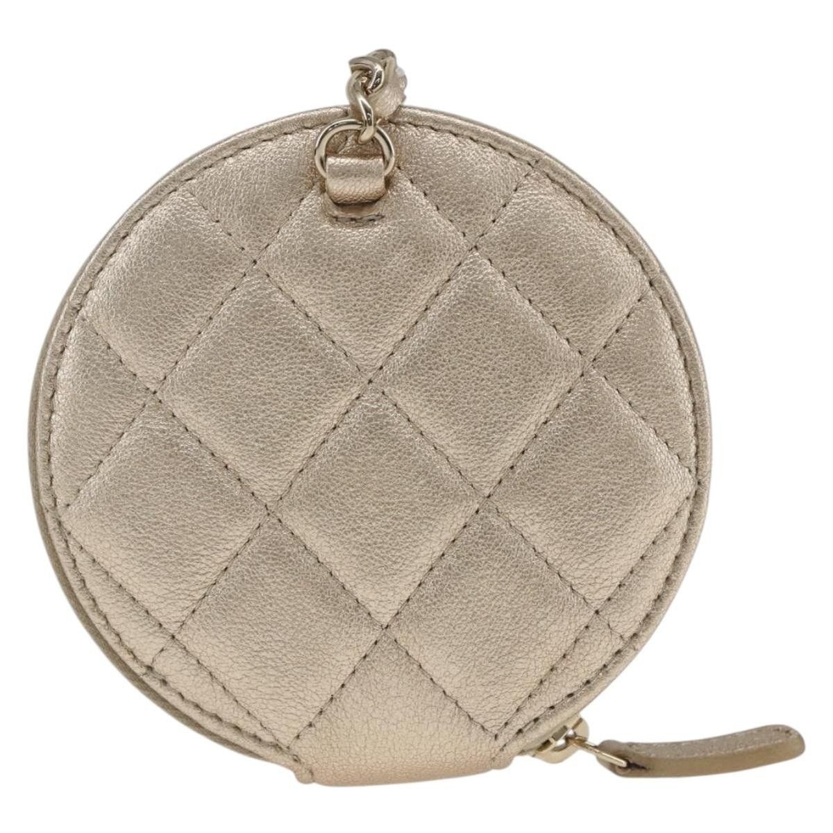 Chanel Chanel Matelasse Air Pods Case Coin Purse Size ONE SIZE - 2 Thumbnail