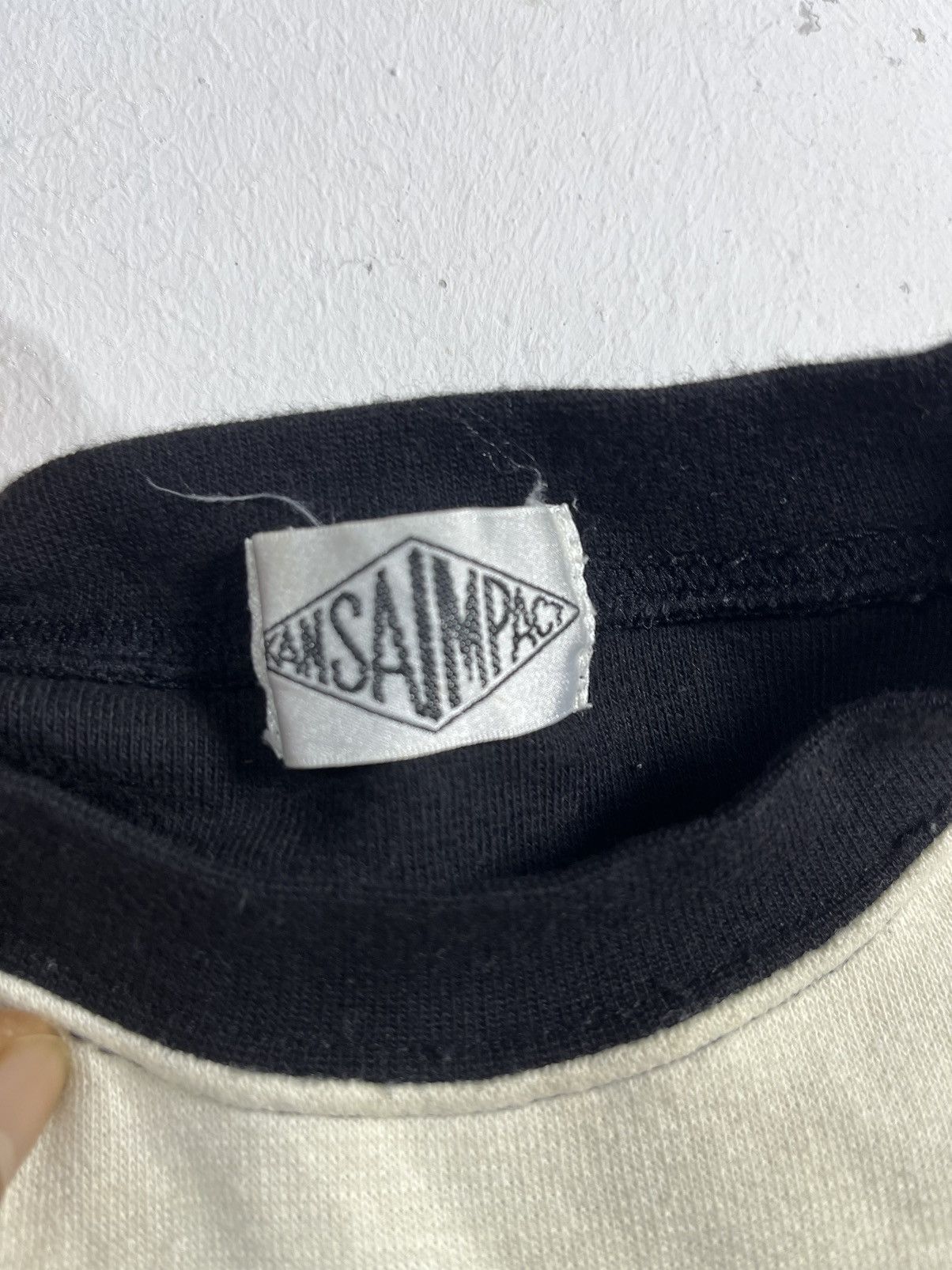 Kansai Yamamoto KANSAI IMPACT X KANSAI YAMAMOTO WITH DOG DESIGN Size US L / EU 52-54 / 3 - 3 Thumbnail