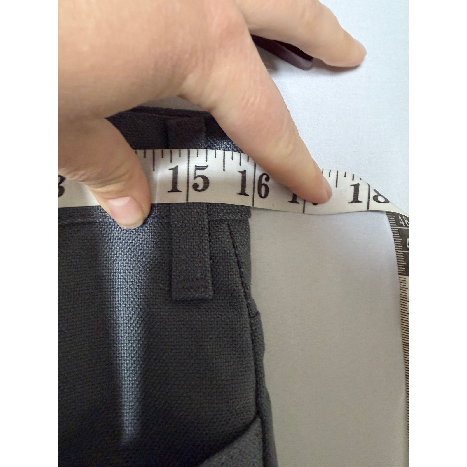 Levi's Vintage 70s Levi’s Sta-Prest Grey Dress Retro Pants 32x30 Size US 32 / EU 48 - 8 Thumbnail