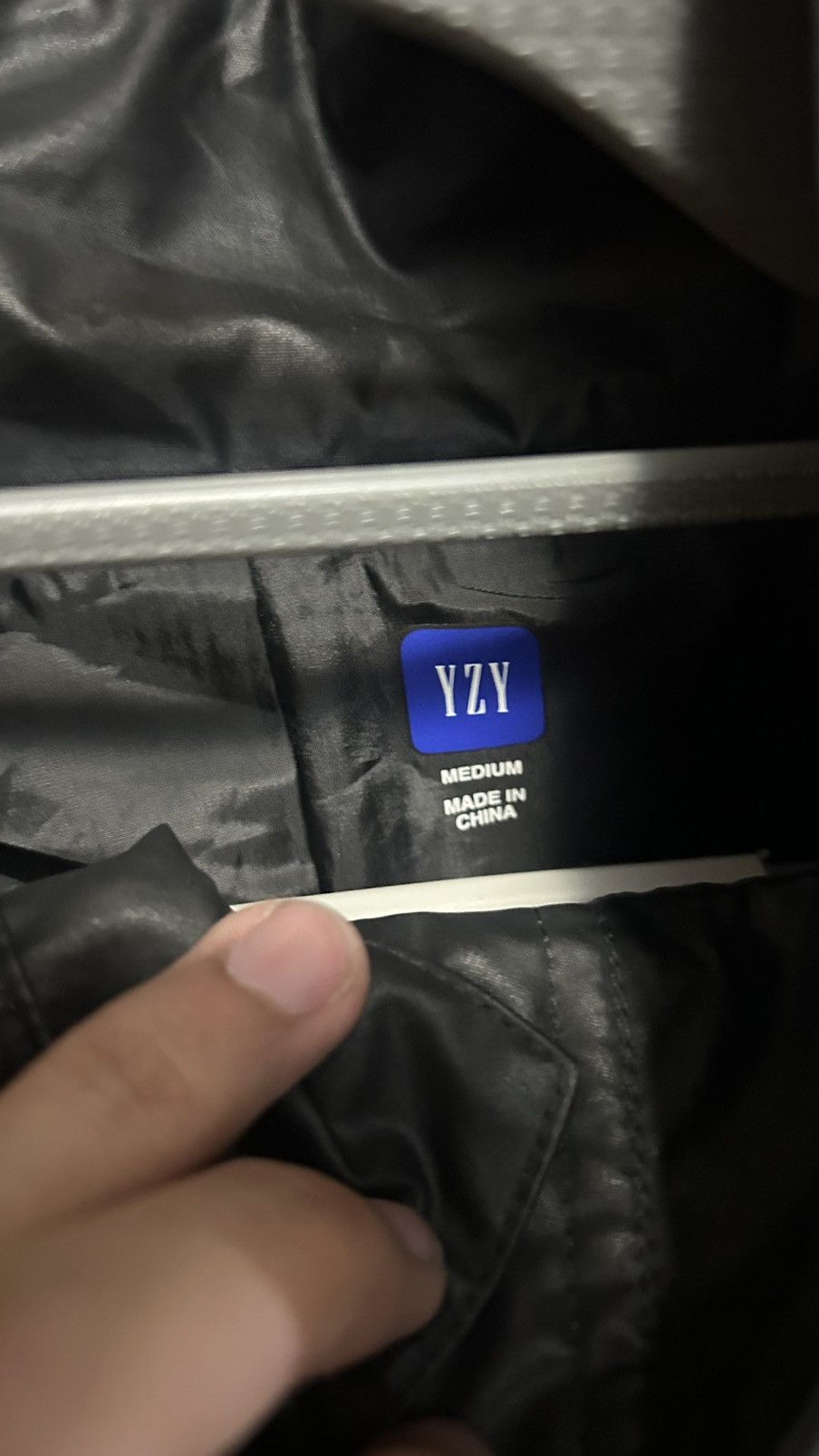 Balenciaga × Gap × Yeezy Yeezy x Gap x Balenciaga Coated Cotton Light Parka Size US M / EU 48-50 / 2 - 3 Thumbnail