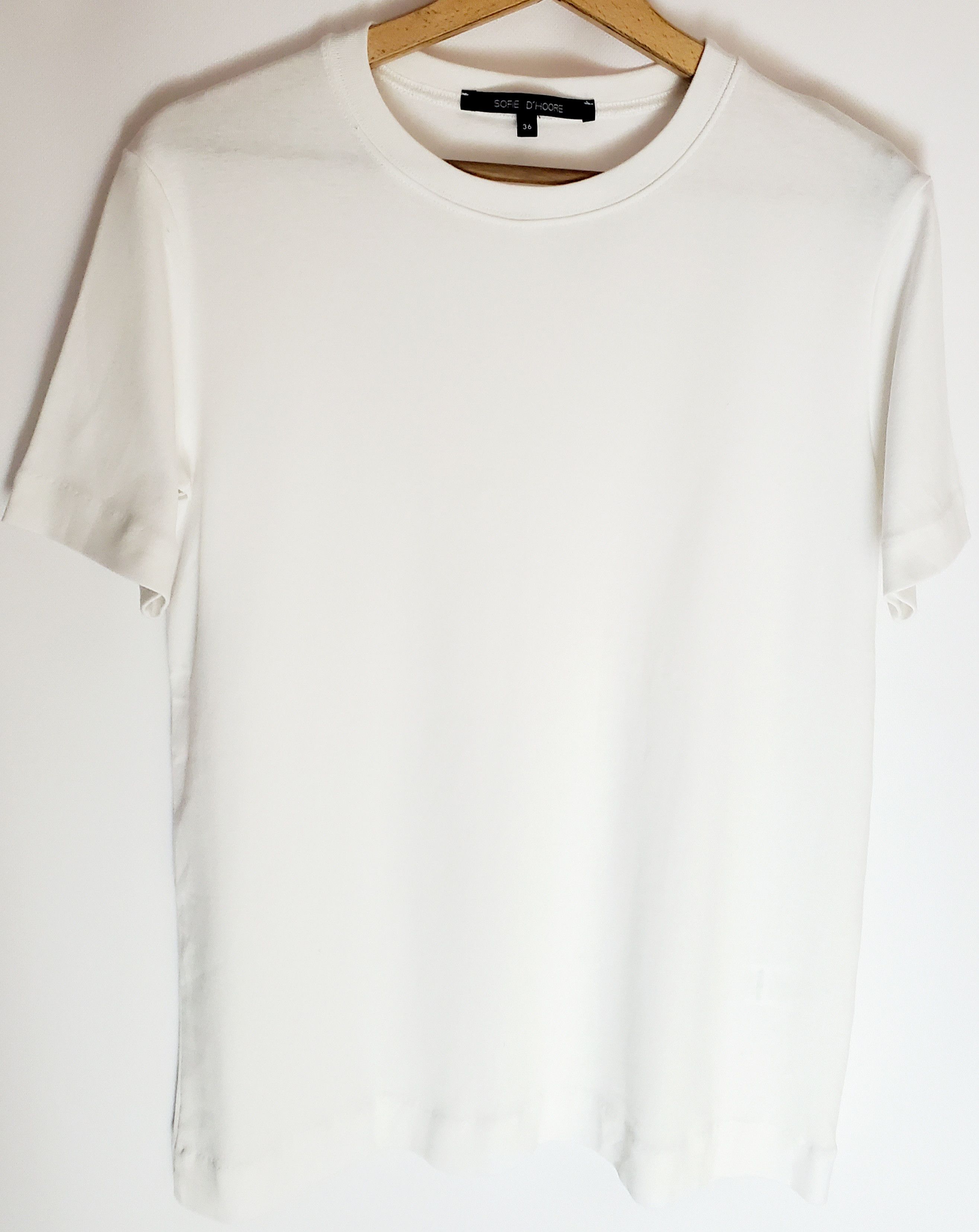 SOFIE D'HOORE Sofie D'Hoore Tshirt perfect condition Size M / US 6-8 / IT 42-44 - 1 Thumbnail