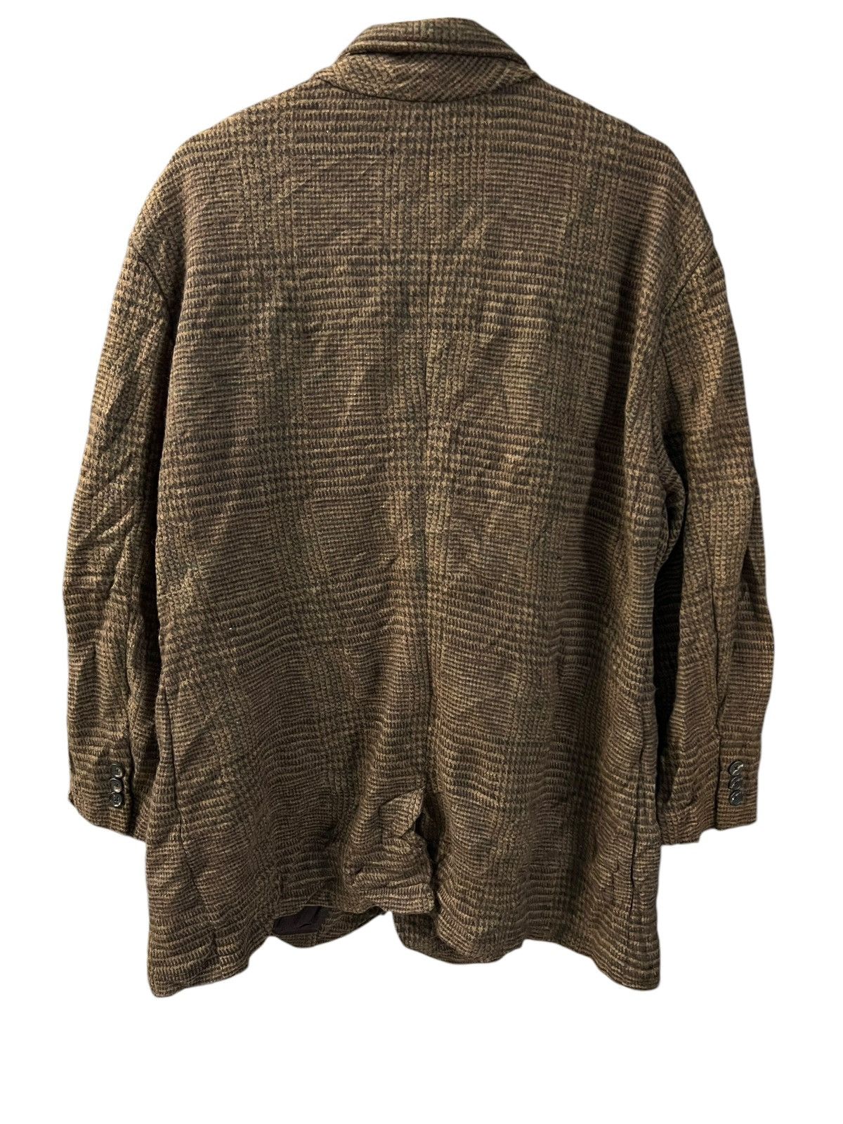 Polo Ralph Lauren × RRL Ralph Lauren × Ralph Lauren VINTAGE POLO RALPH LAUREN WOOL JACKET Size US L / EU 52-54 / 3 - 2 Thumbnail