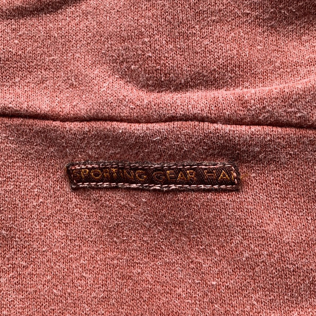 Issey Miyake Hai Sporting Gear Issey Miyake Japan Designer Sweatshirt Size US M / EU 48-50 / 2 - 5 Thumbnail