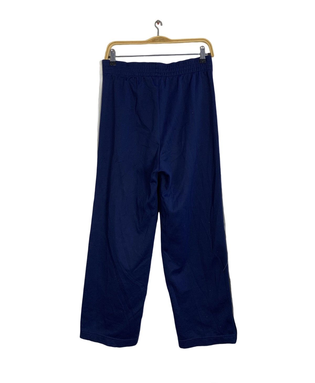 Nike Hype 90s Nike Track Jogger Pant Side Snap Button Design Size US 32 / EU 48 - 2 Thumbnail