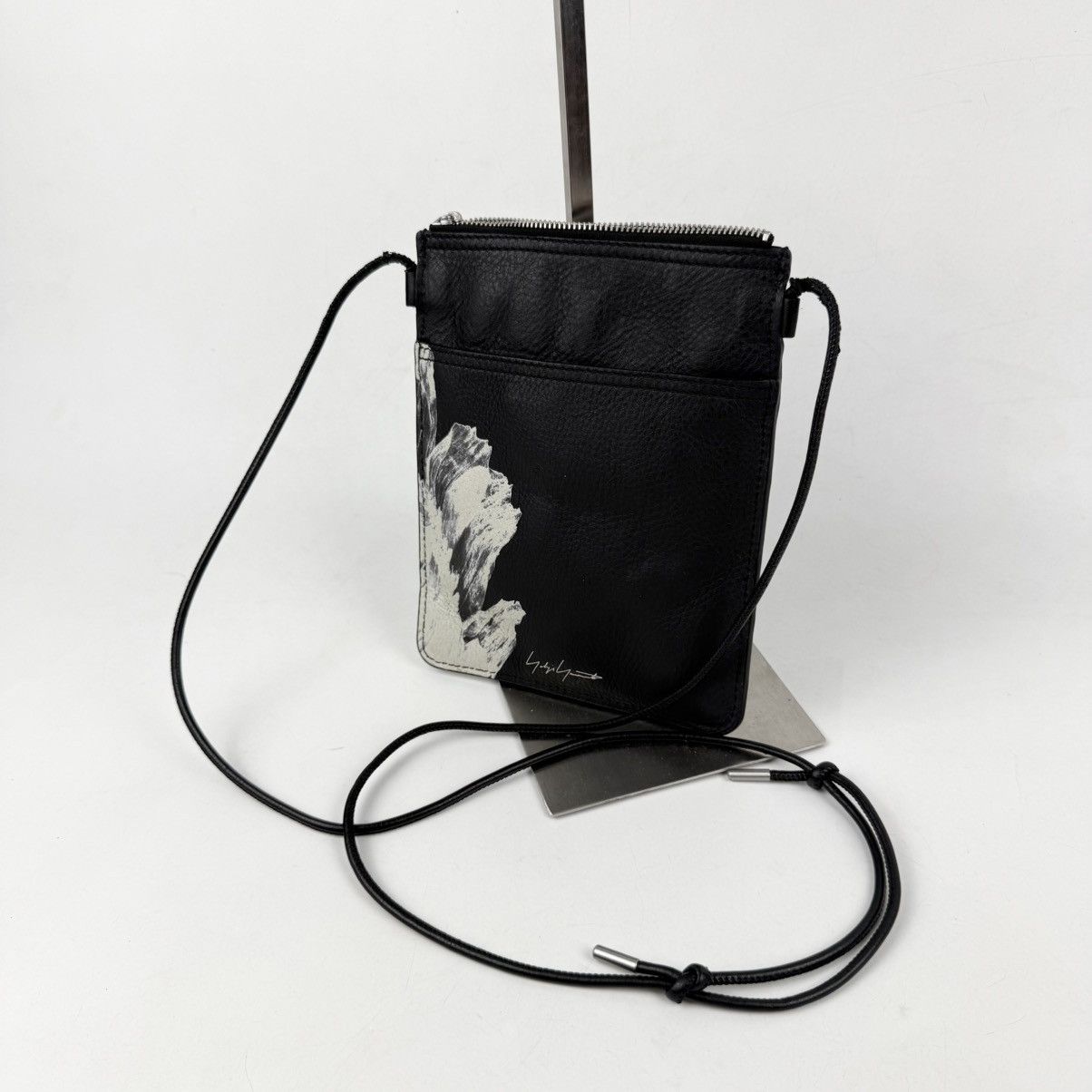 Y-3 Y-3 Floral Crossbody Bag Size ONE SIZE - 2 Thumbnail