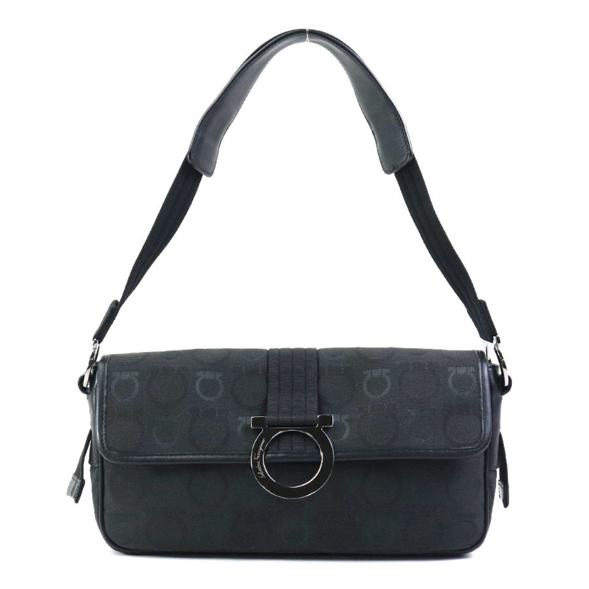 Salvatore Ferragamo Salvatore Ferragamo Gancini shoulder Size ONE SIZE - 1 Thumbnail