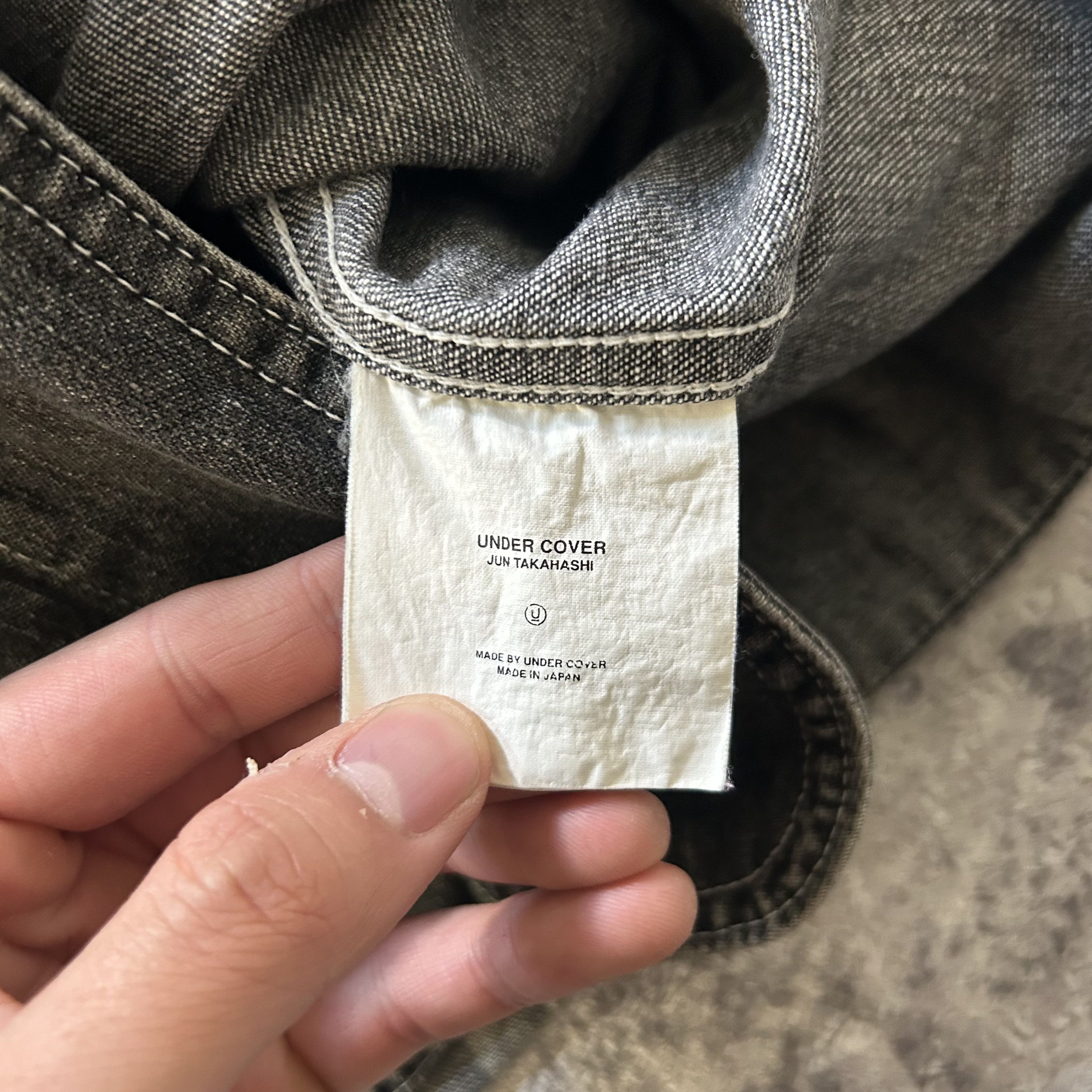 Undercover Undercover Occupational Therapy Jacket Size US M / EU 48-50 / 2 - 9 Thumbnail