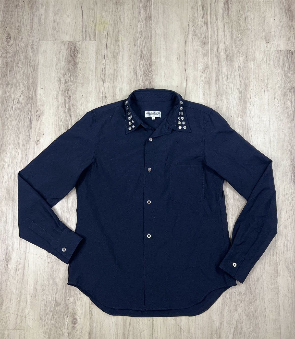 robe de chambre COMME des GARCONS Long Sleeve Shirt