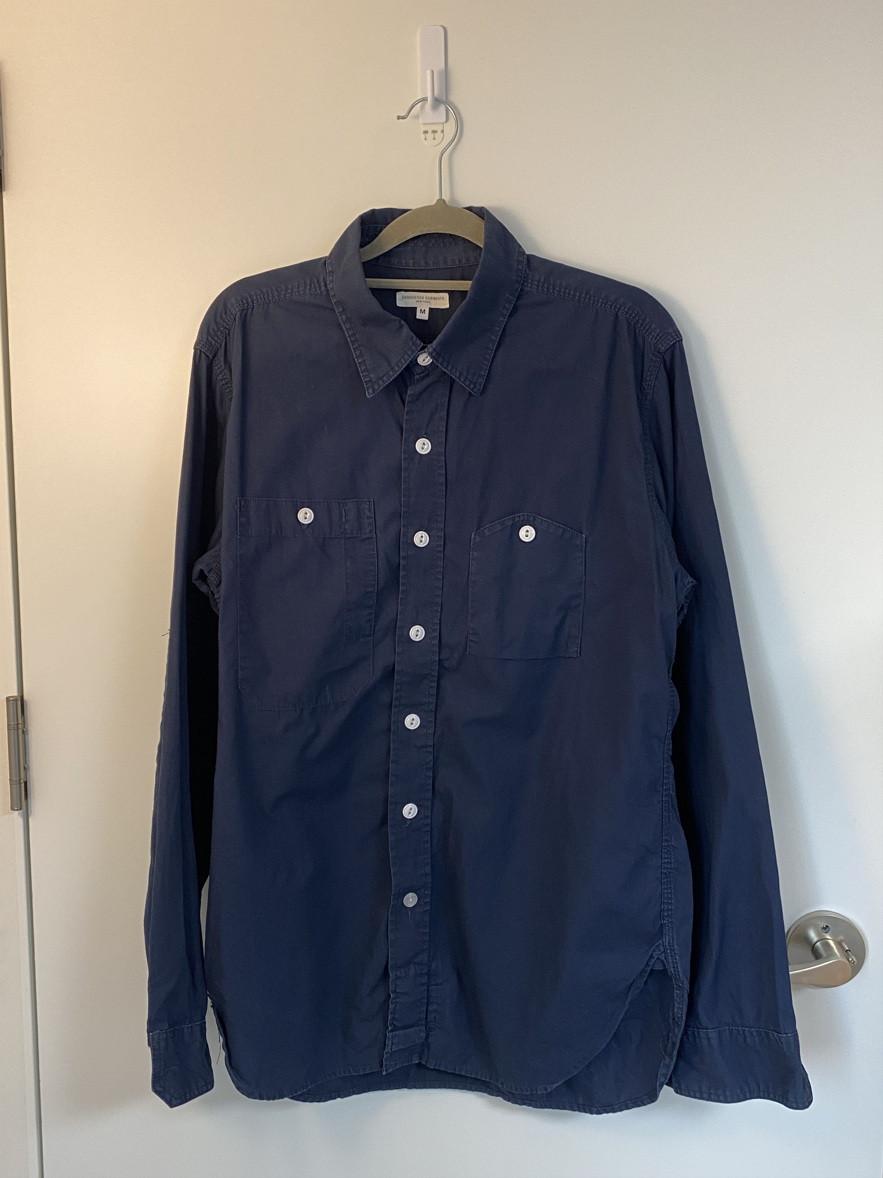 Engineered Garments Work Shirt Size US M / EU 48-50 / 2 - 2 Thumbnail