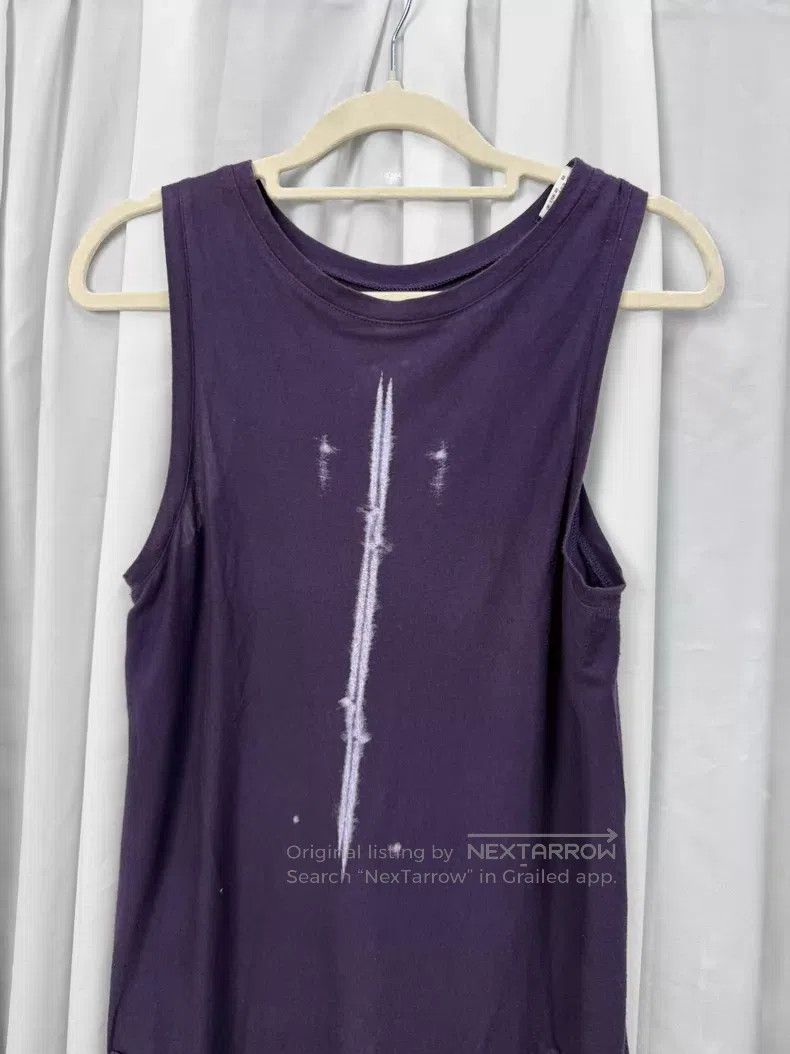 Ann Demeulemeester Ann Demeulemeester asymmetric structured dress with side t Size XXS / US 00 / IT 34 - 2 Thumbnail