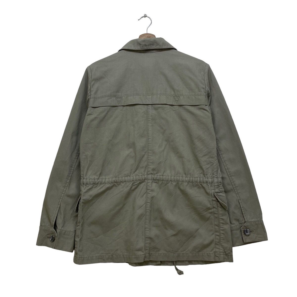 L.L. Bean × Vintage 💥Vintage LL Bean Multi Pocket Field Jacket Style Size M / US 6-8 / IT 42-44 - 3 Thumbnail