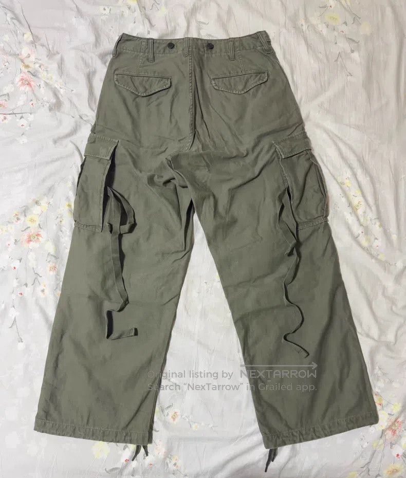 Nigel Cabourn Nigel Cabourn Overalls Size US 32 / EU 48 - 2 Thumbnail