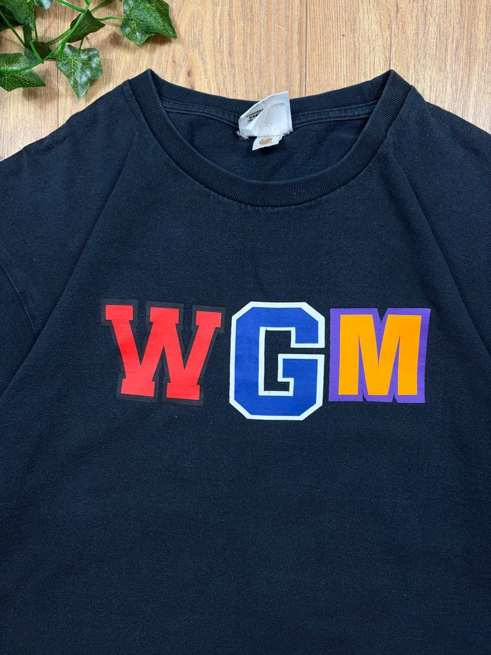 Bape BAPE WGM SHARK JAW TEE Size US XL / EU 56 / 4 - 4 Thumbnail