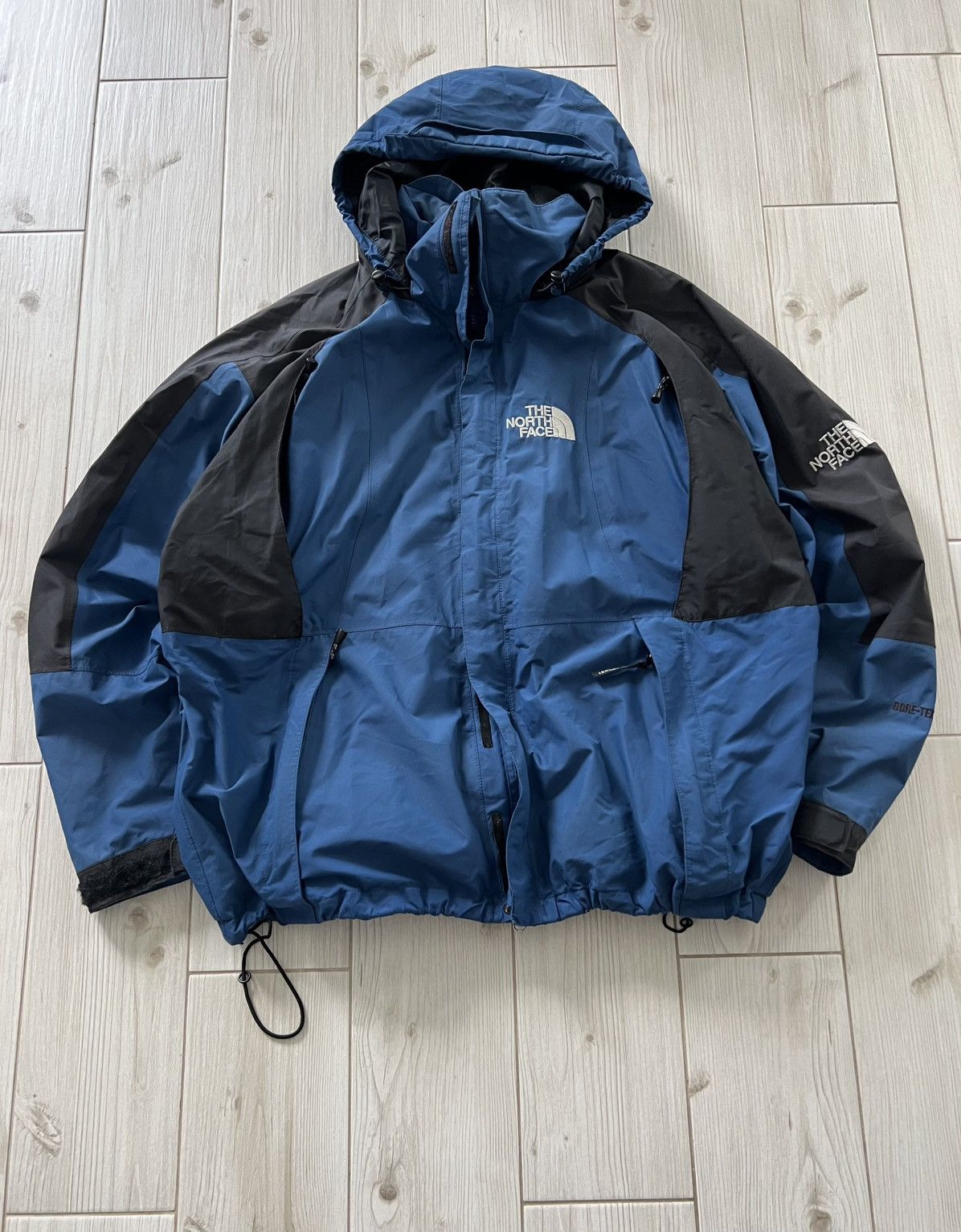 The North Face The North Face Gore-Tex Vintage Jacket Outdoor Jacket XL Size US XL / EU 56 / 4 - 2 Thumbnail