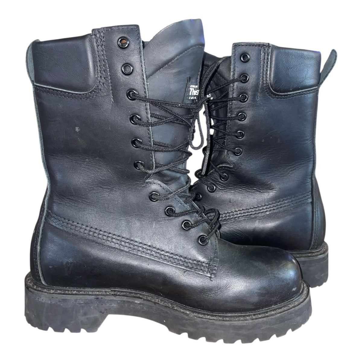 Goretex STC Gore-Tex Men's 1949 Gore-Tex Military Working Boots Size US 7.5 / EU 40-41 - 3 Thumbnail