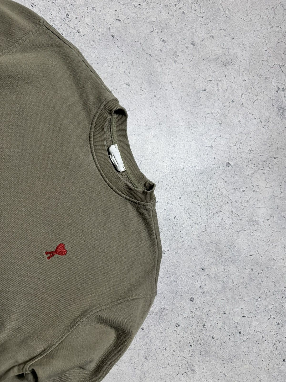 AMI AMI Luxury Sweatshirt Size XS Size US XS / EU 42 / 0 - 5 Thumbnail