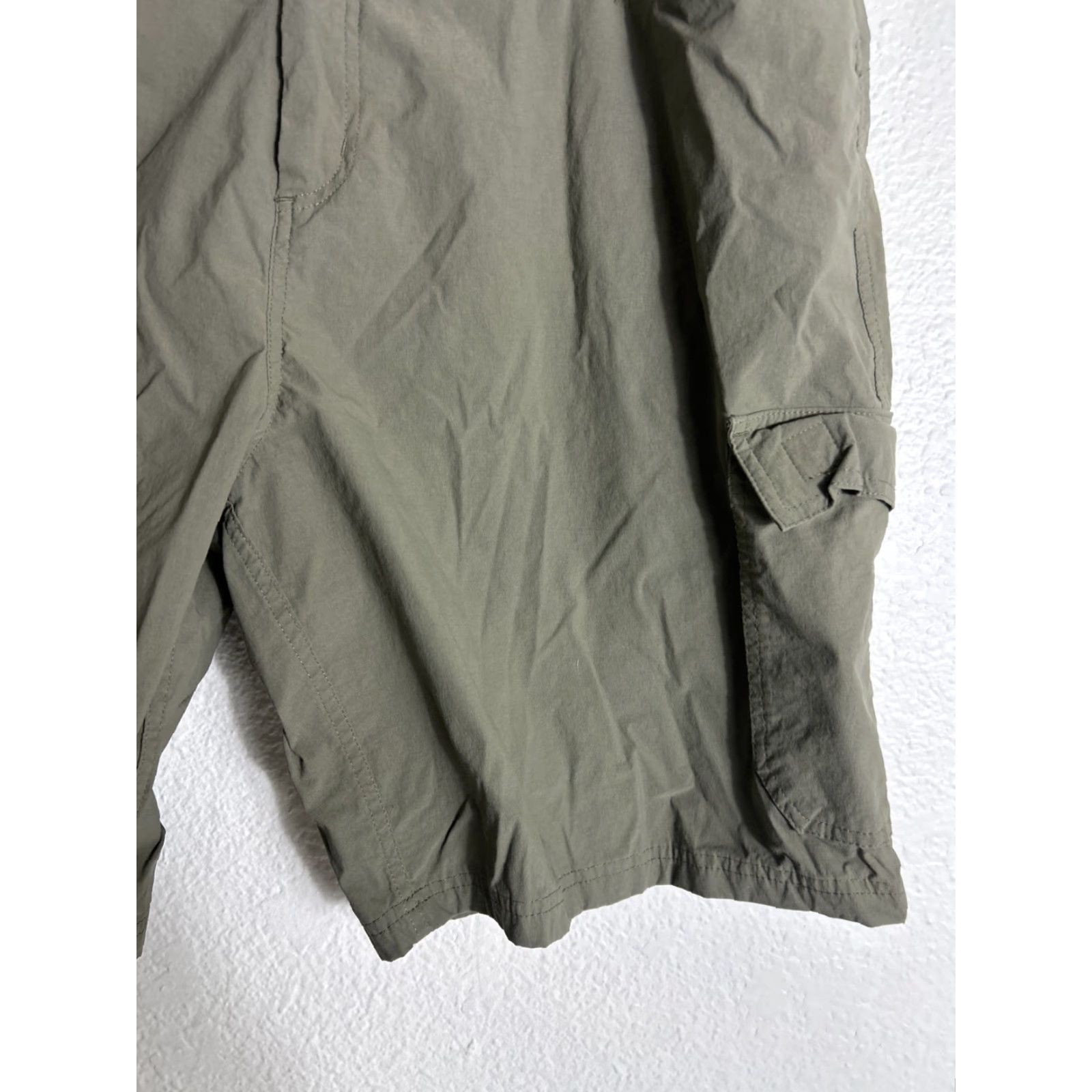 Orvis Orvis Tech Cargo Shorts Men 40 Olive Green 40x9 Cargo Regular Mens Size US 40 / EU 56 - 5 Thumbnail