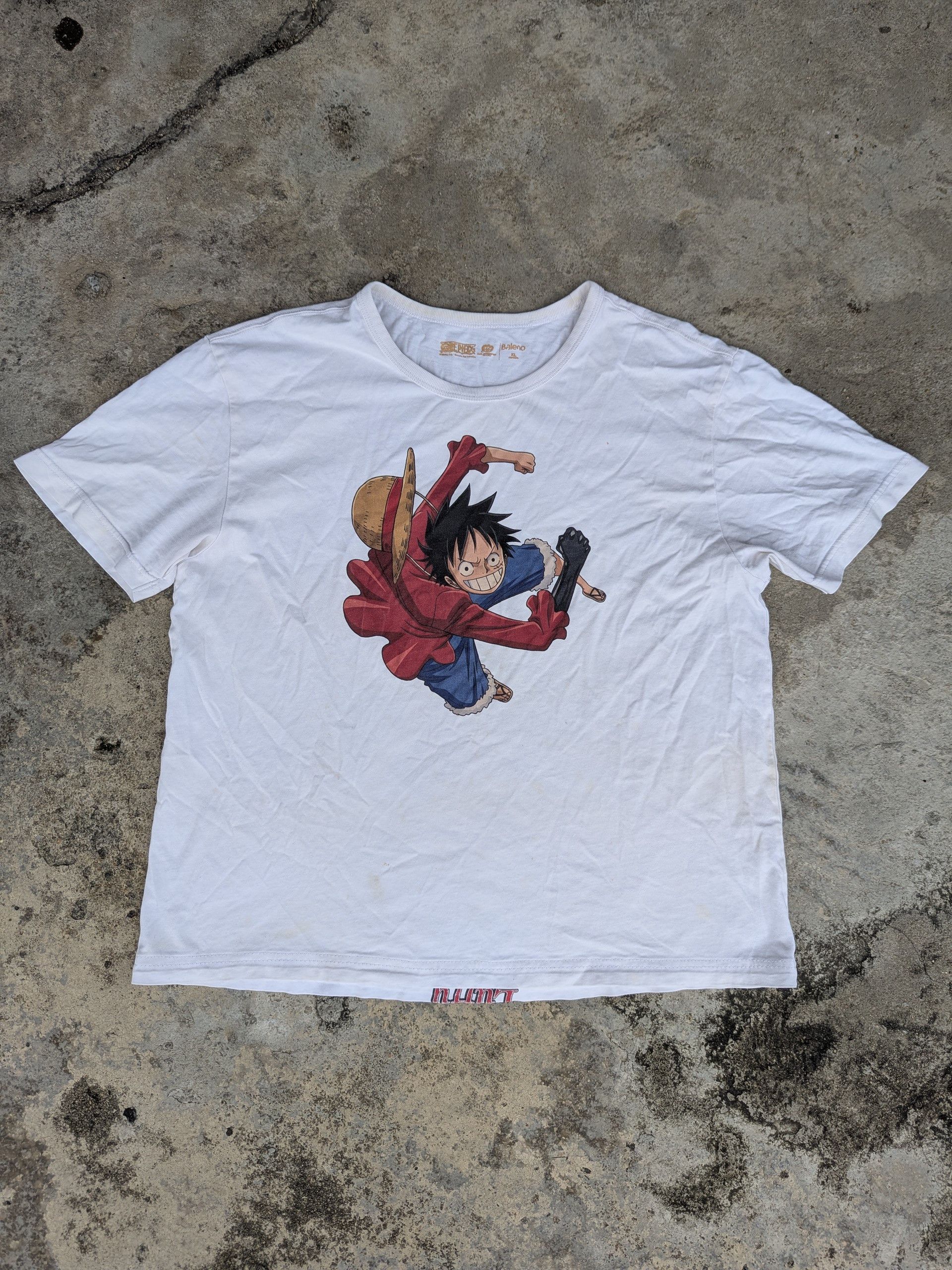 FR2 x ONE PIECE Tシャツ FR2 - #FR2 X One Piece Crocodile Smokers T-shirt | HBX