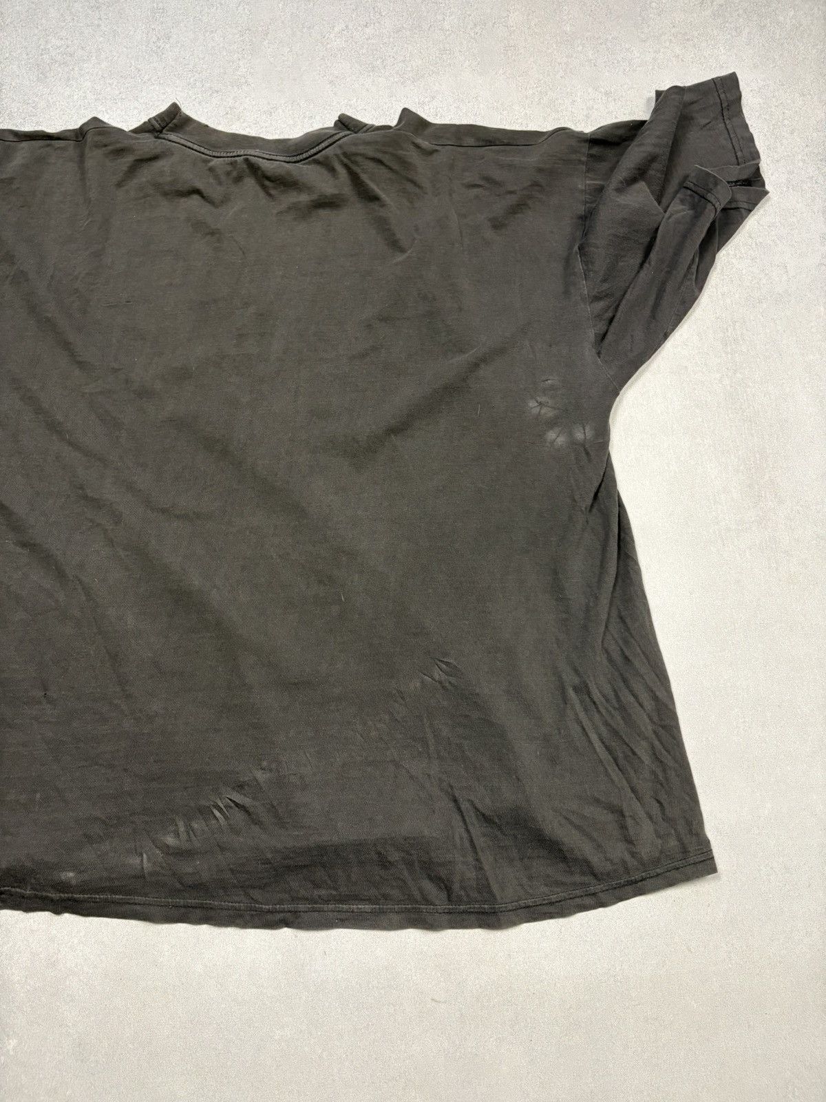 Vintage Vintage 90s Eagle Truck USA Graphic T-Shirt Distressed Faded Size US XL / EU 56 / 4 - 17 Thumbnail