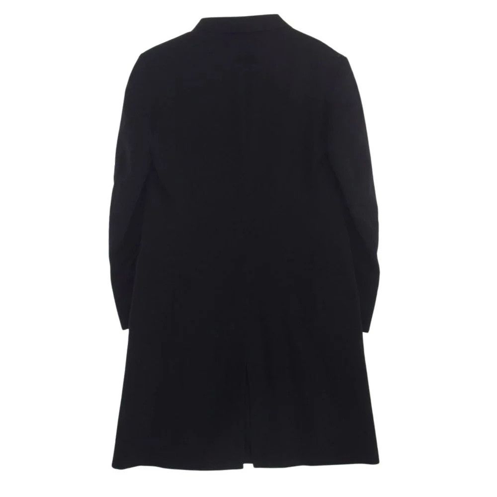 Yohji Yamamoto Yohji Yamamoto Pour Homme 23AW GABARDINE DOCTORS COAT Size US M / EU 48-50 / 2 - 2 Thumbnail