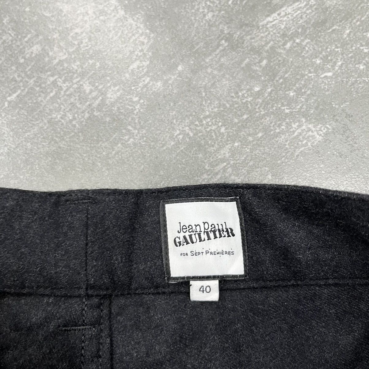 Jean Paul Gaultier Jean Paul Gaultier Casual Pants Size US 30 / EU 46 - 9 Thumbnail